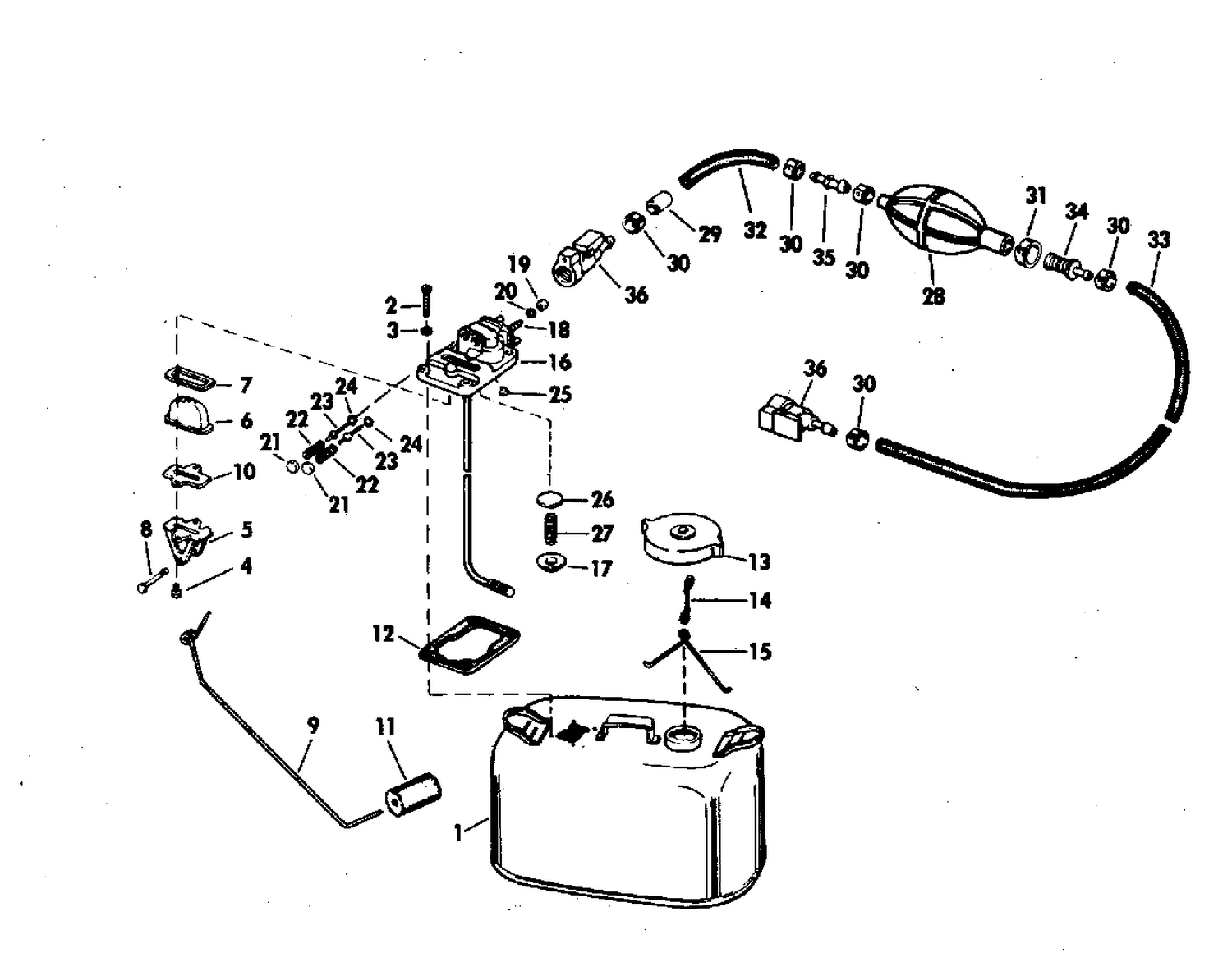 FUEL TANK