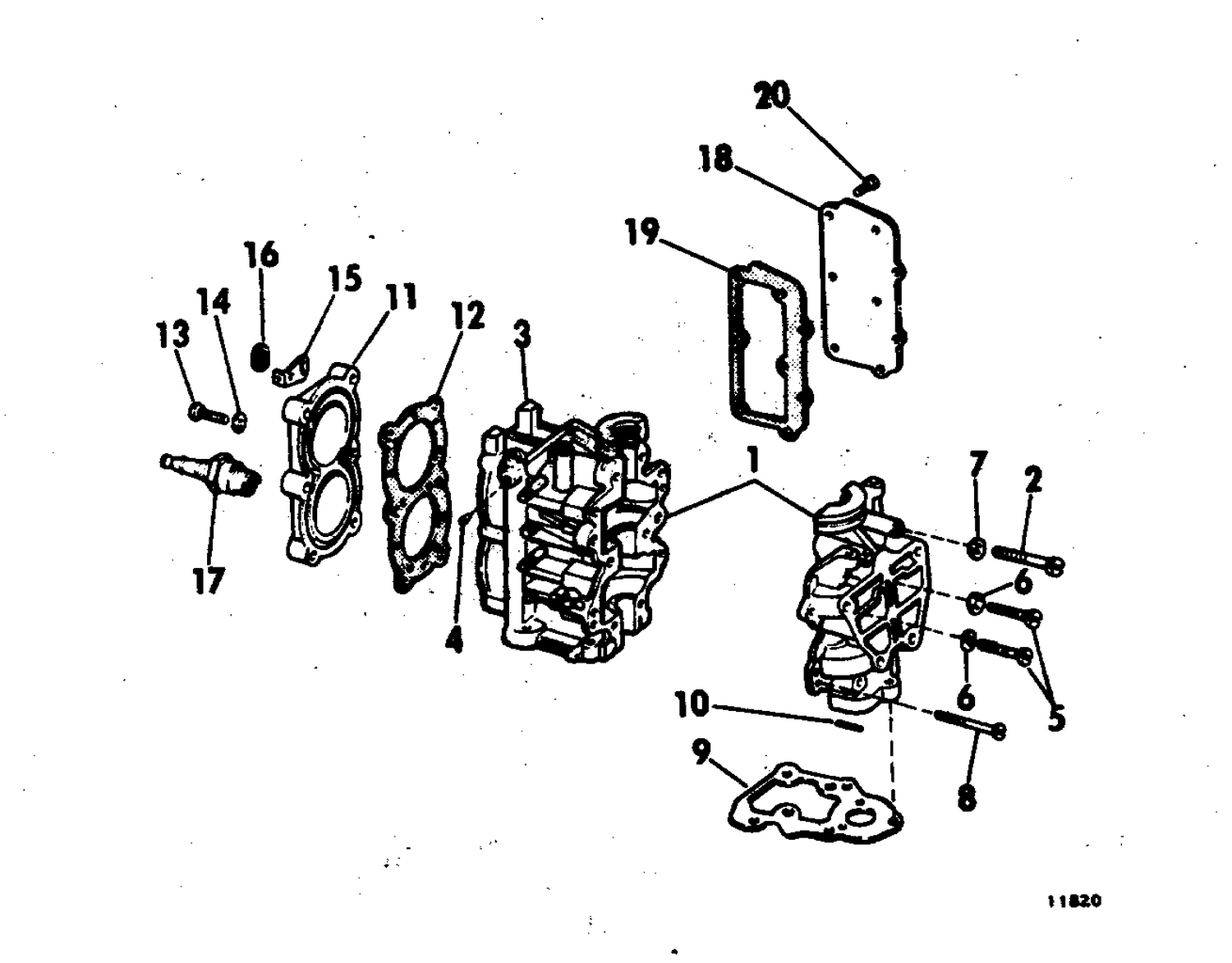 CYLINDER & CRANKCASE