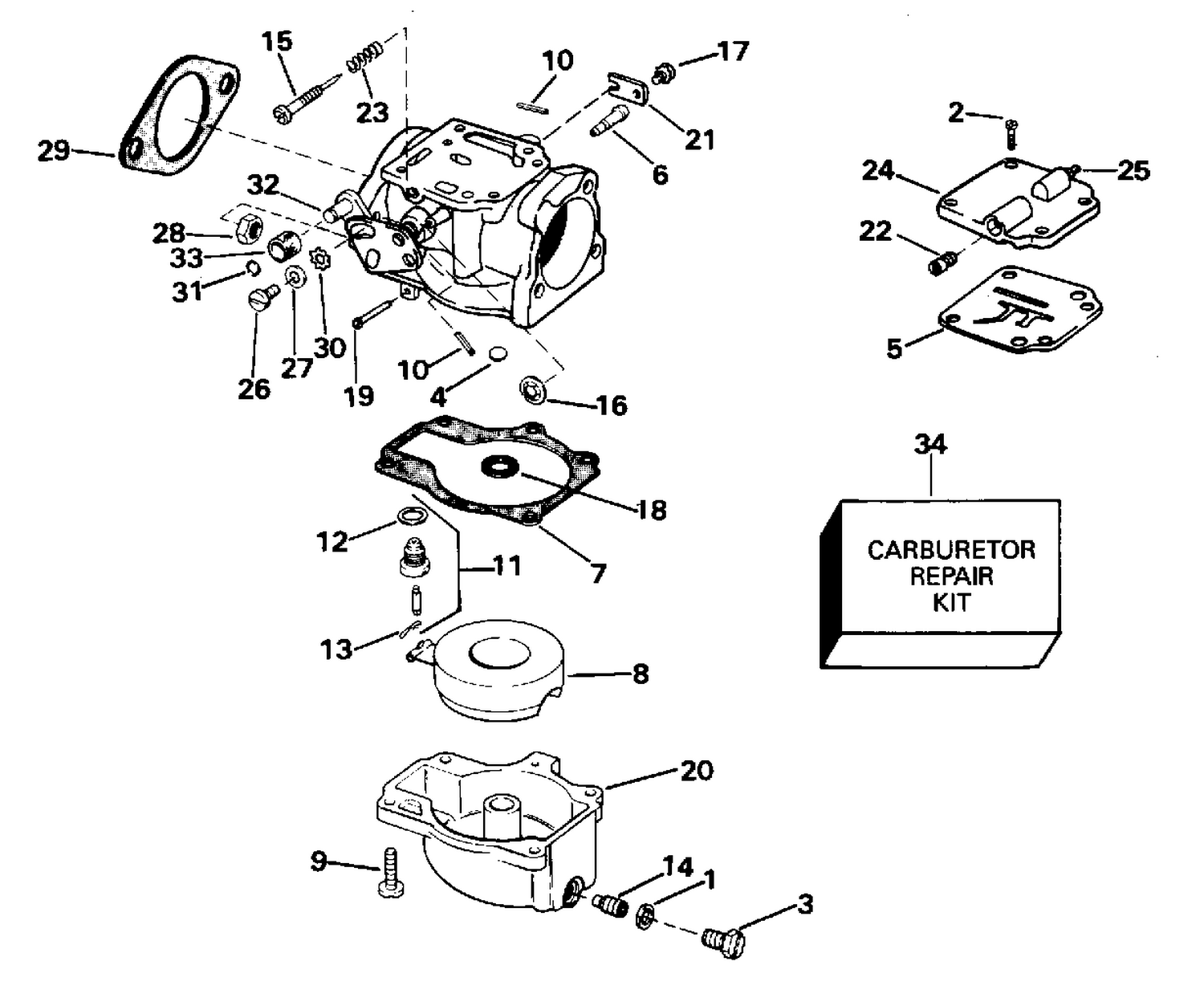 CARBURETOR