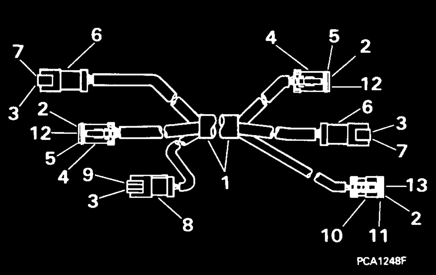 EXTENSION CABLE