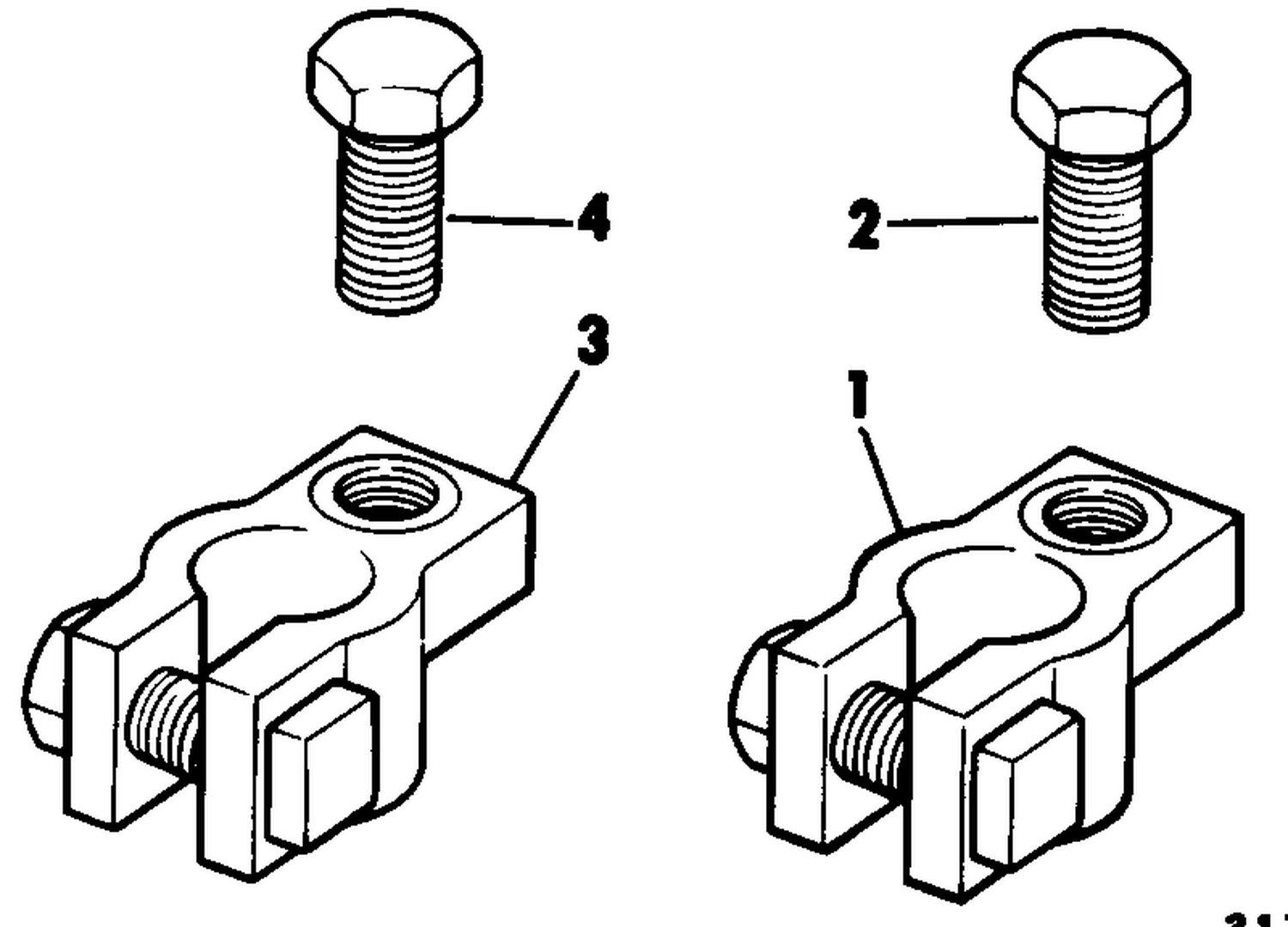 BATTERY TERMINAL KIT