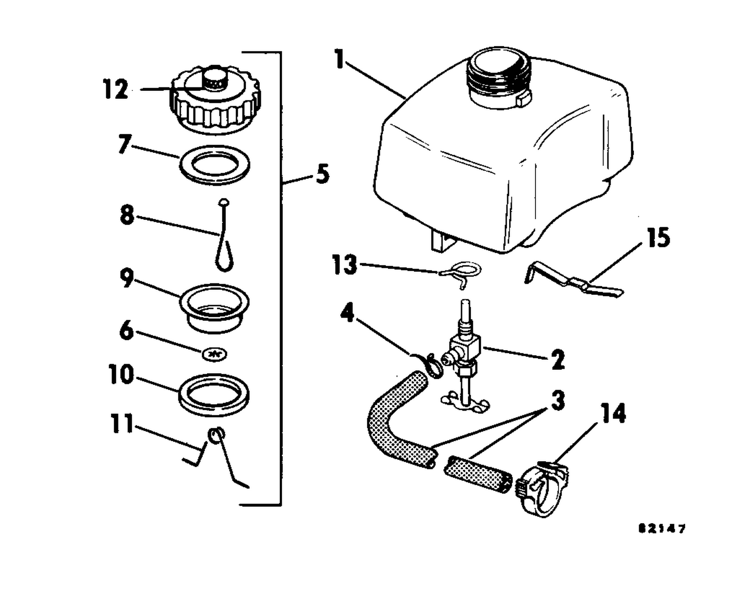 FUEL TANK