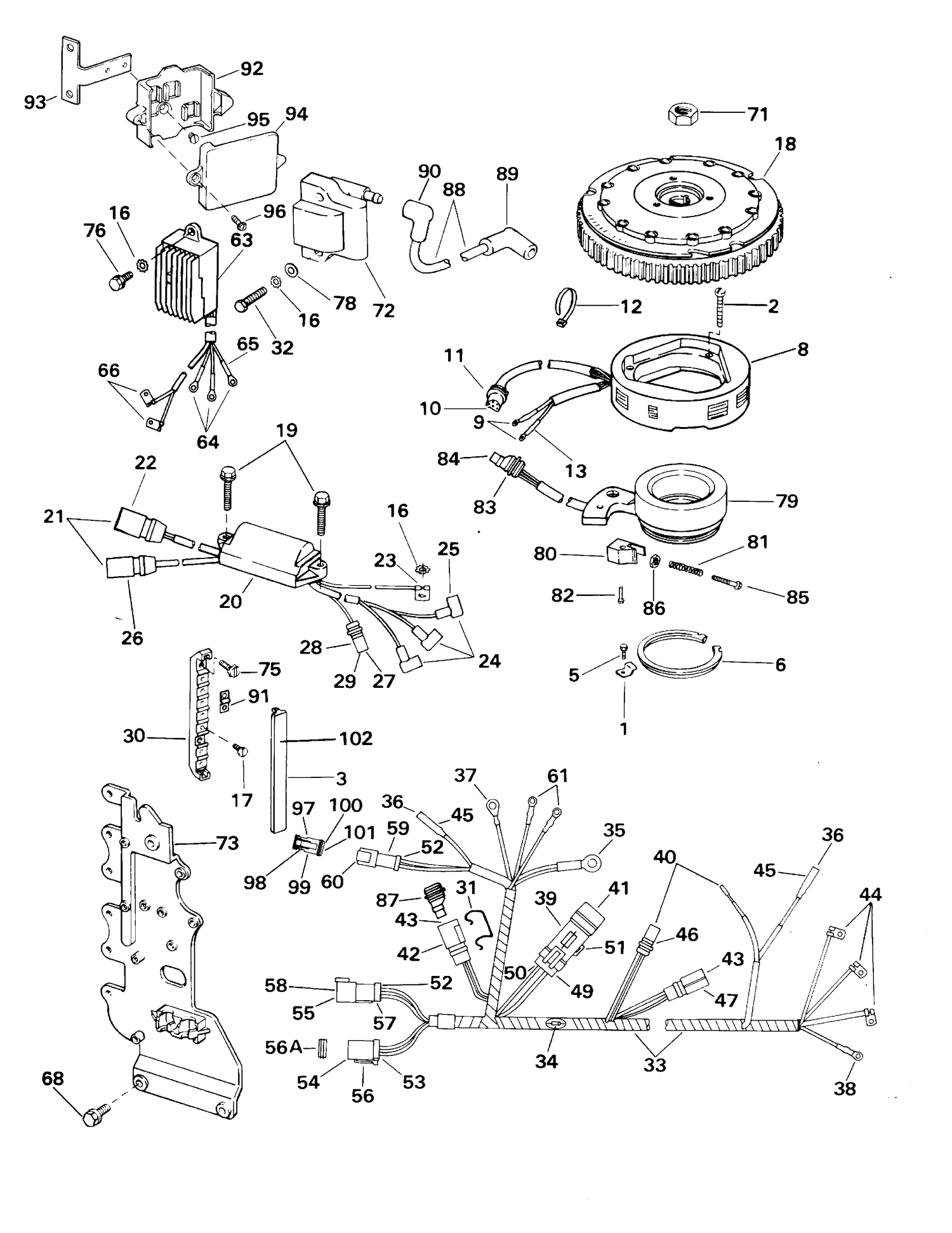 IGNITION SYSTEM