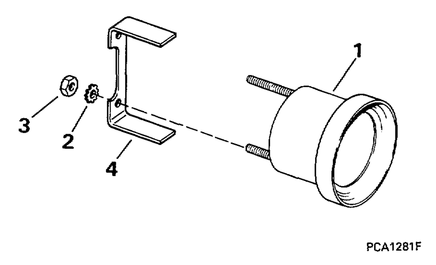 GAUGE ASSY. - 2 INCH