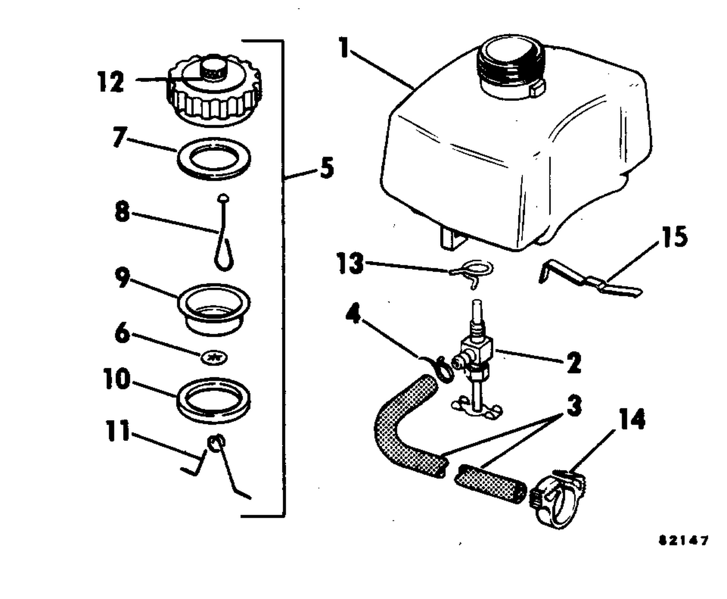 FUEL TANK