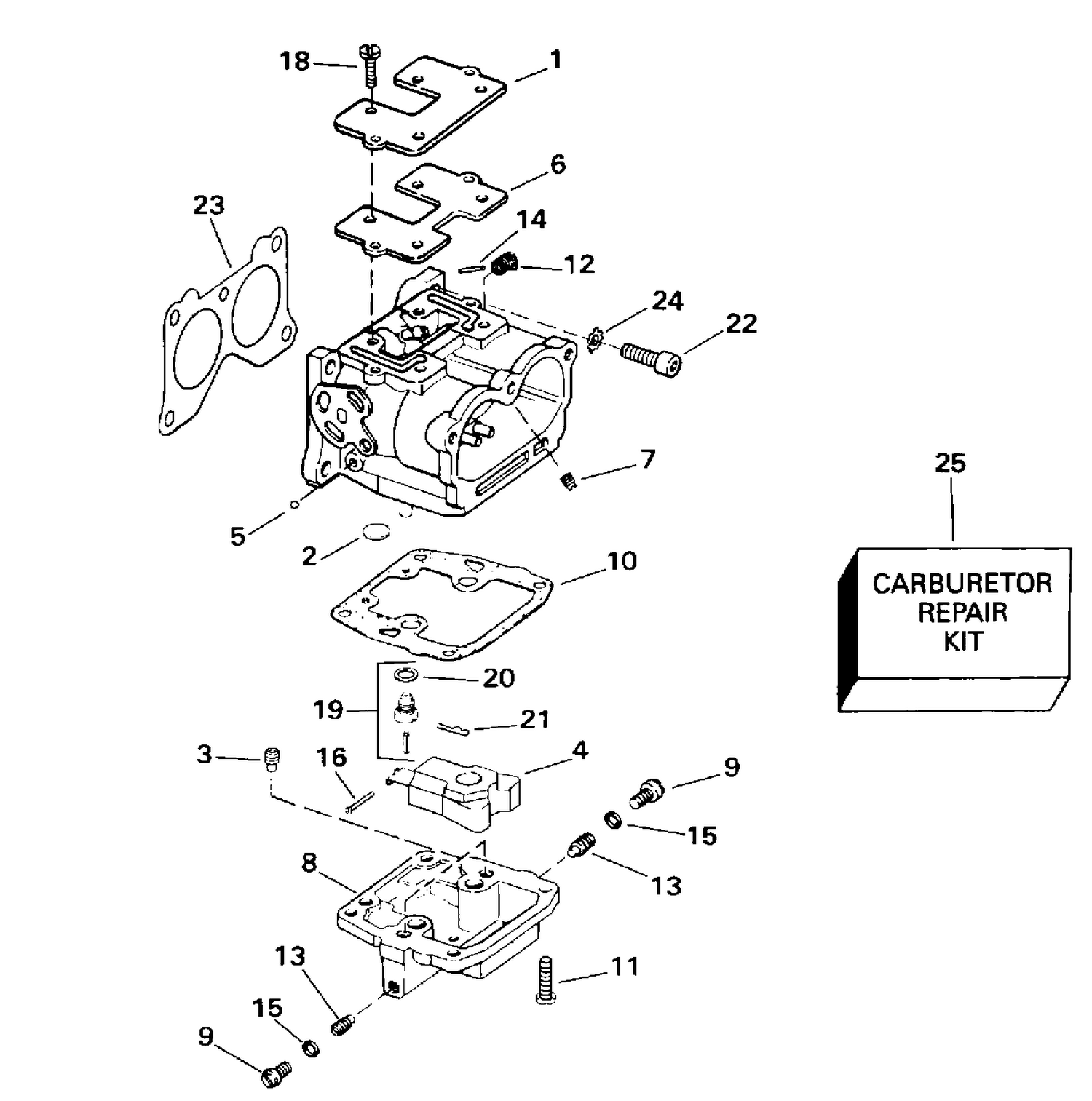 CARBURETOR