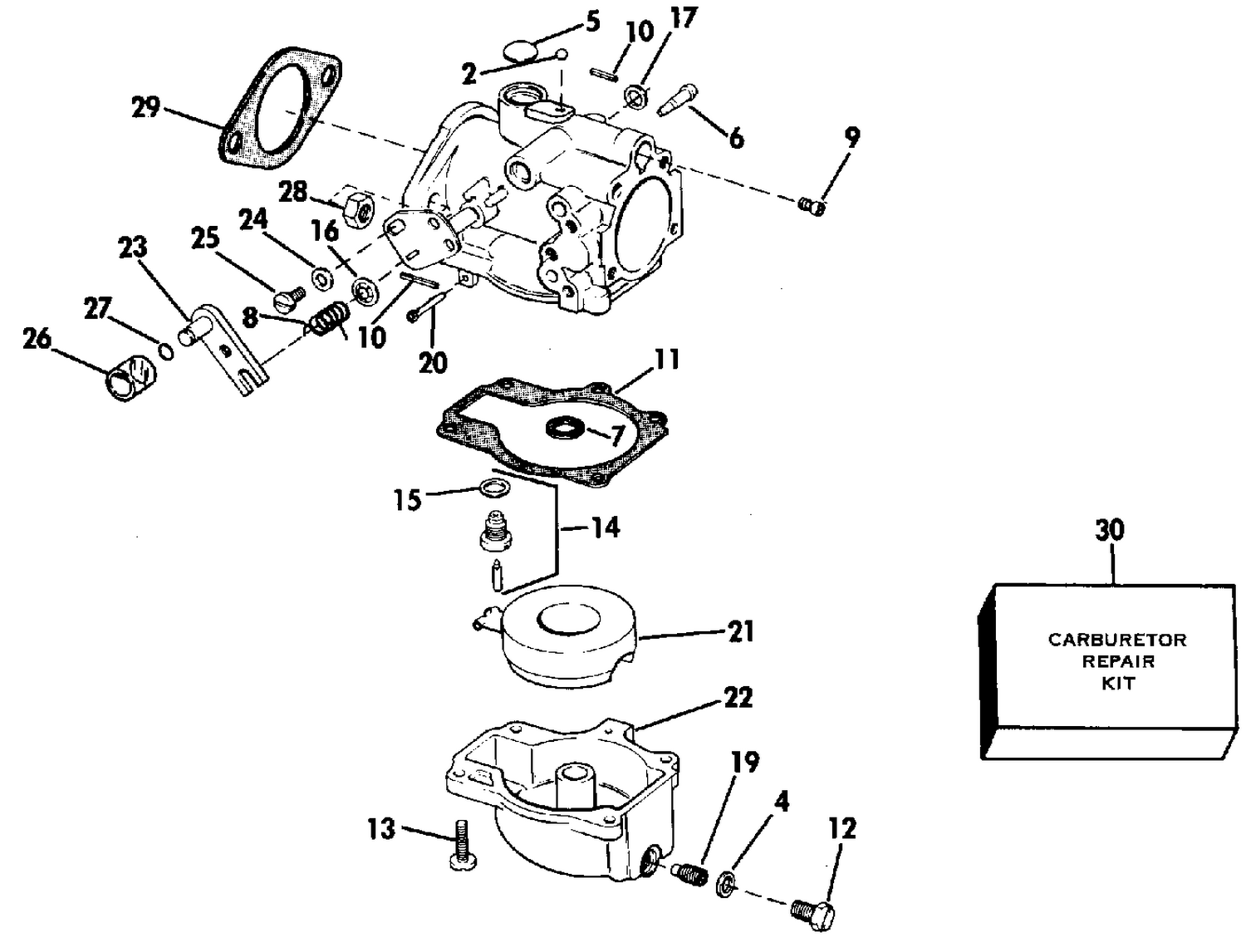 CARBURETOR