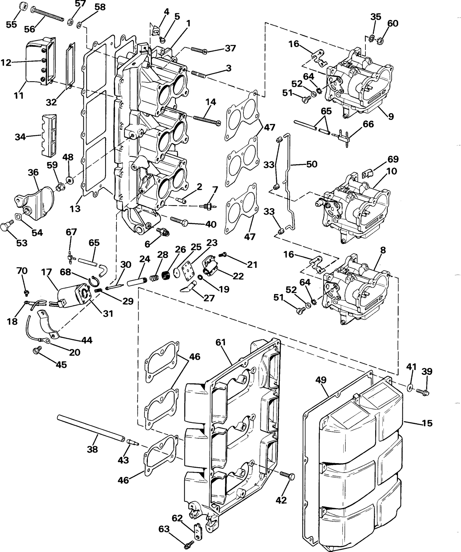 INTAKE MANIFOLD