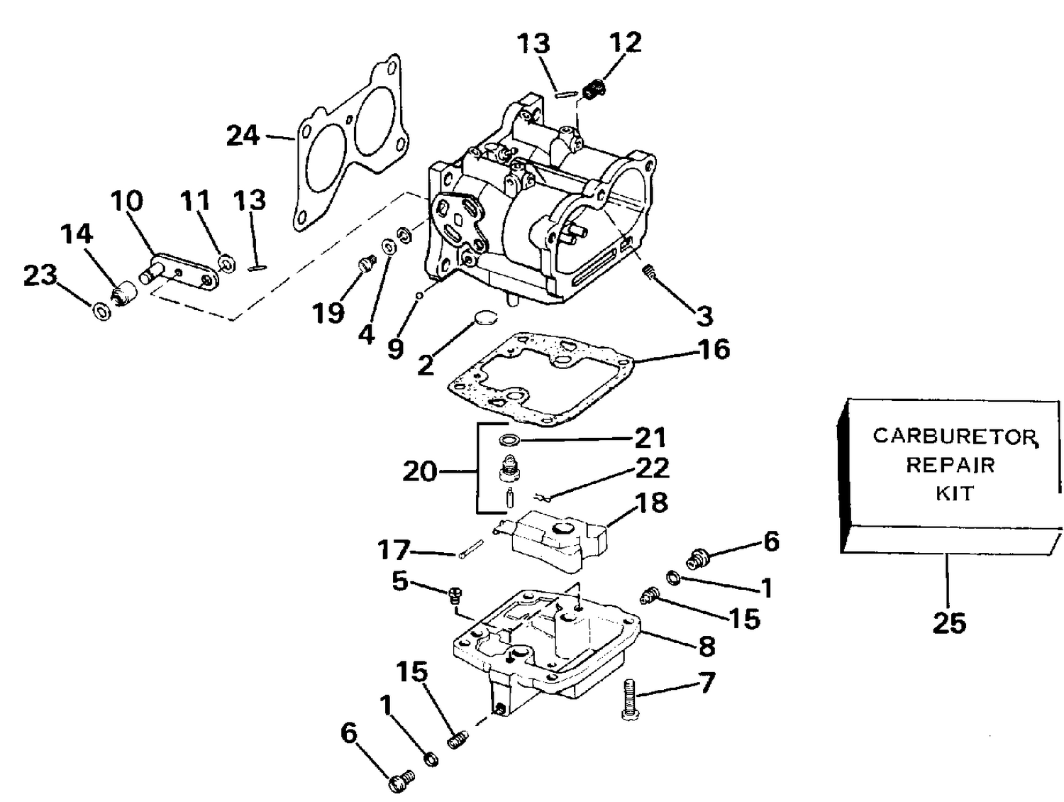 CARBURETOR