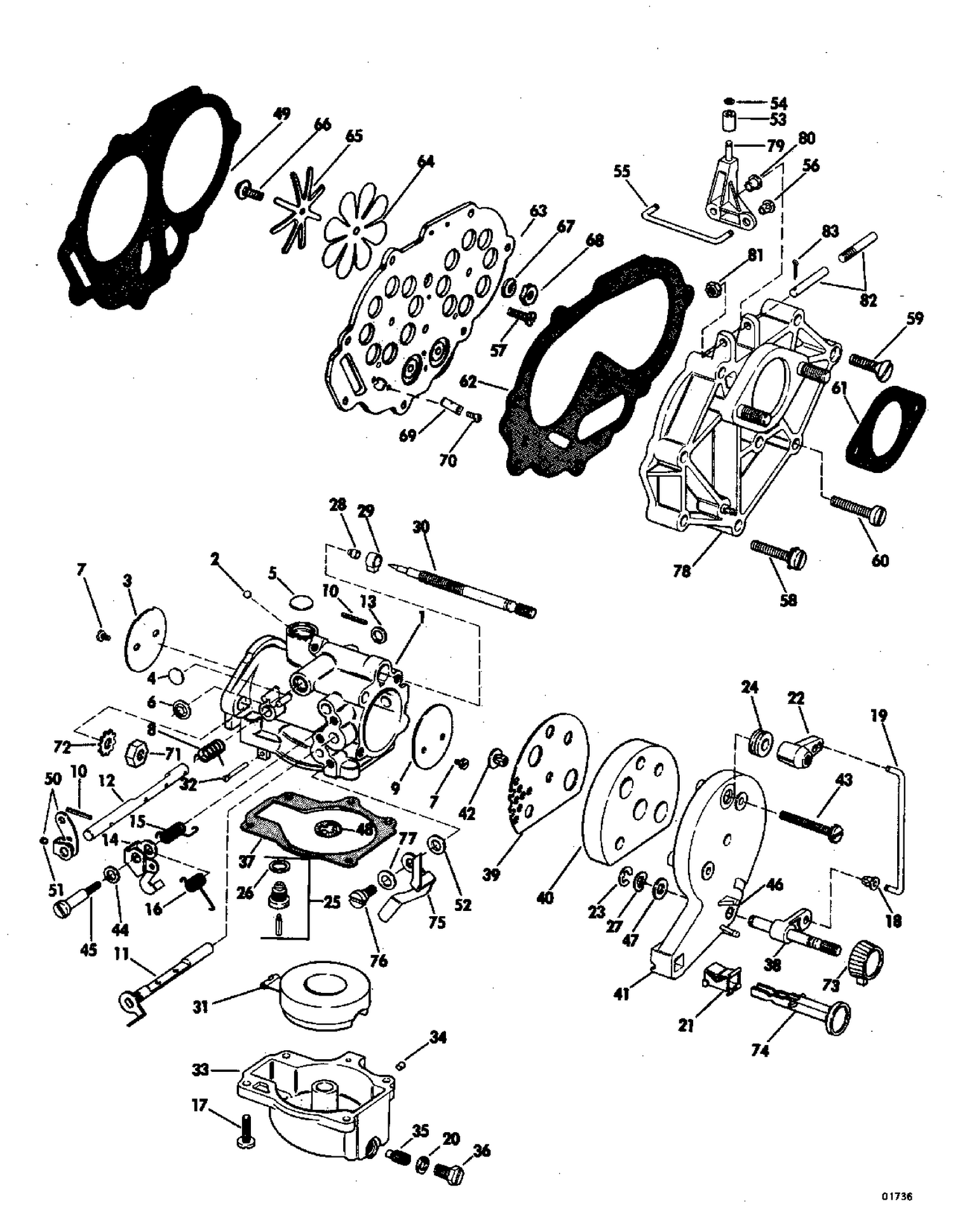 CARBURETOR GROUP