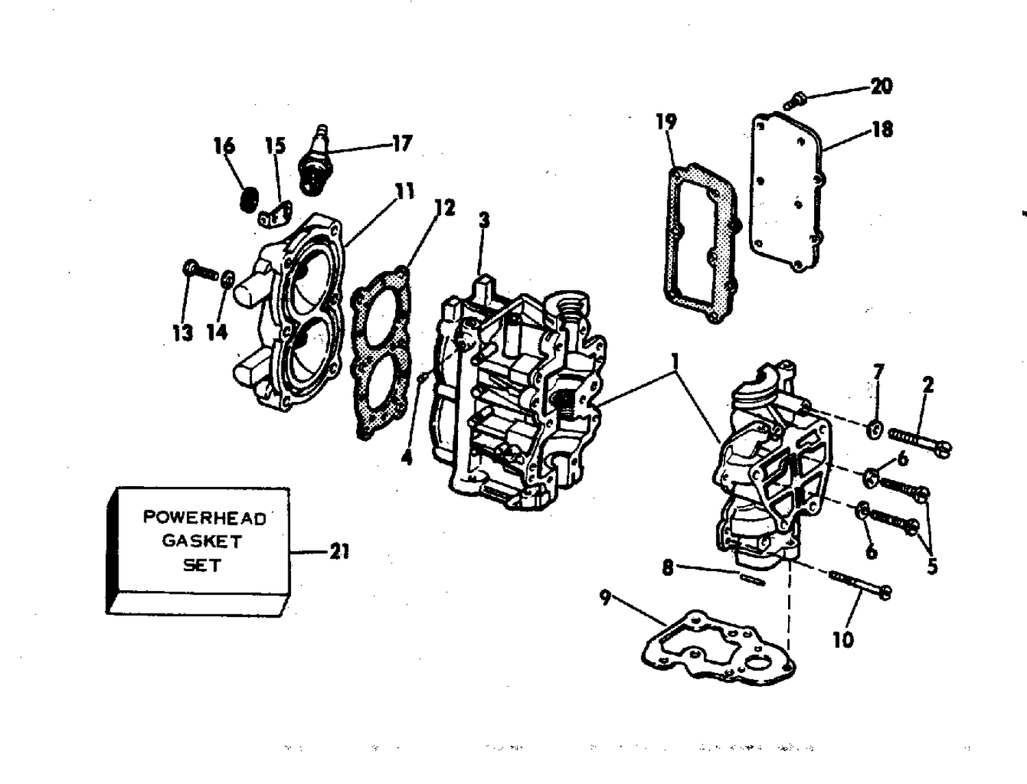 CYLINDER & CRANKCASE