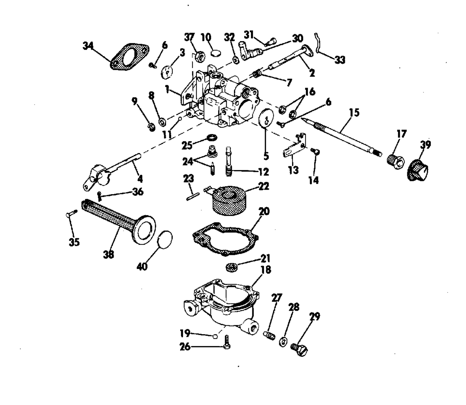 CARBURETOR