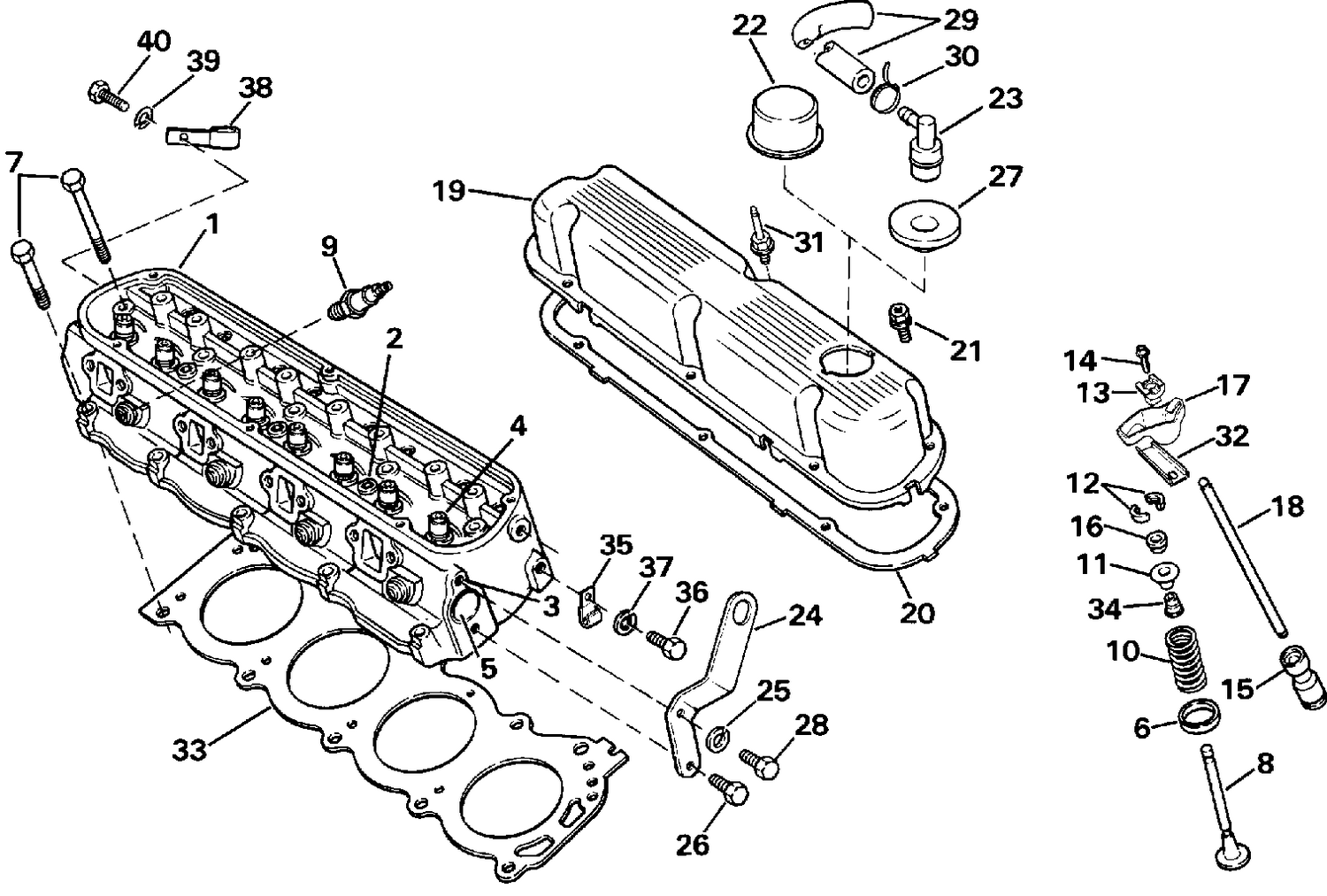 CYLINDER HEAD