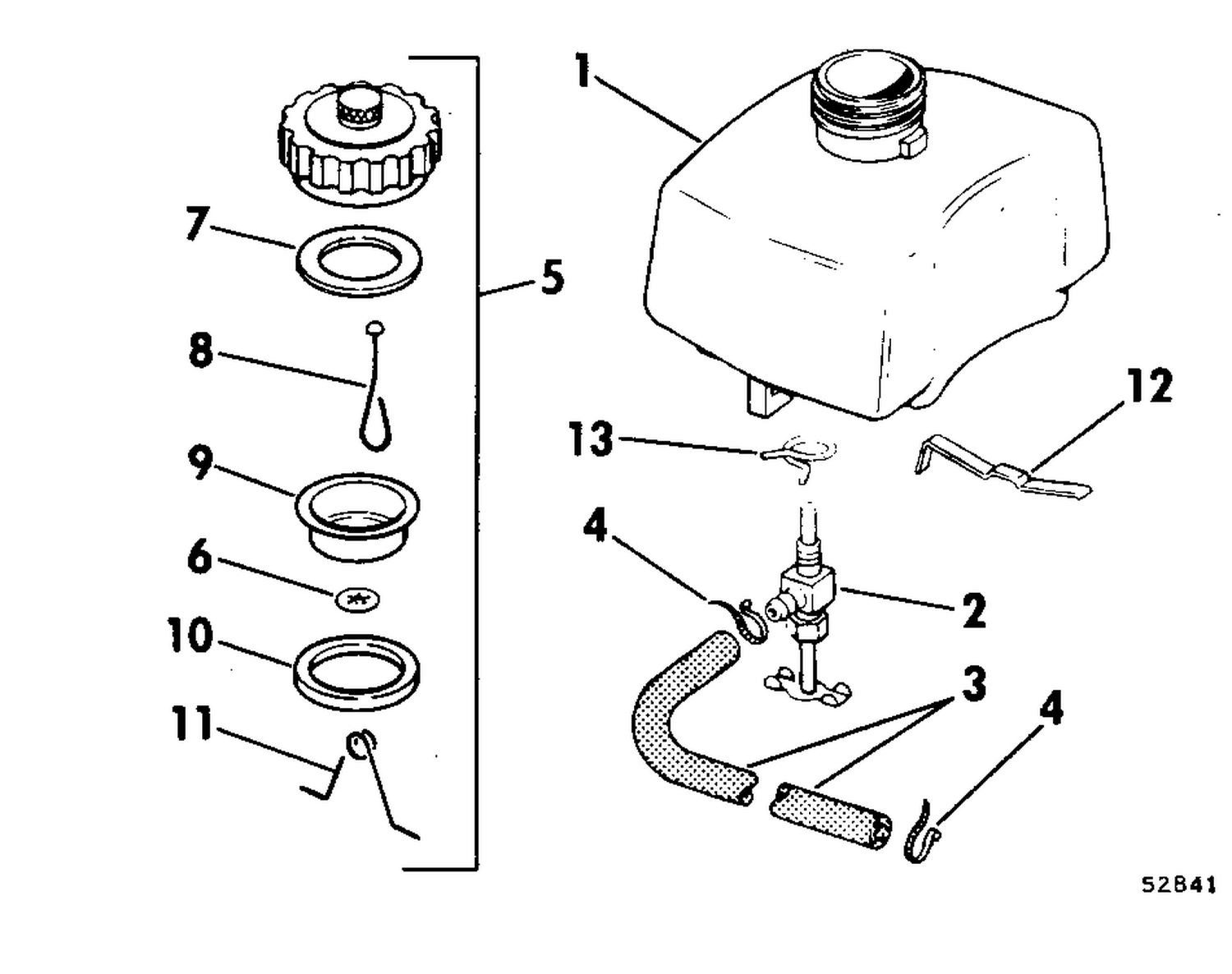 FUEL TANK