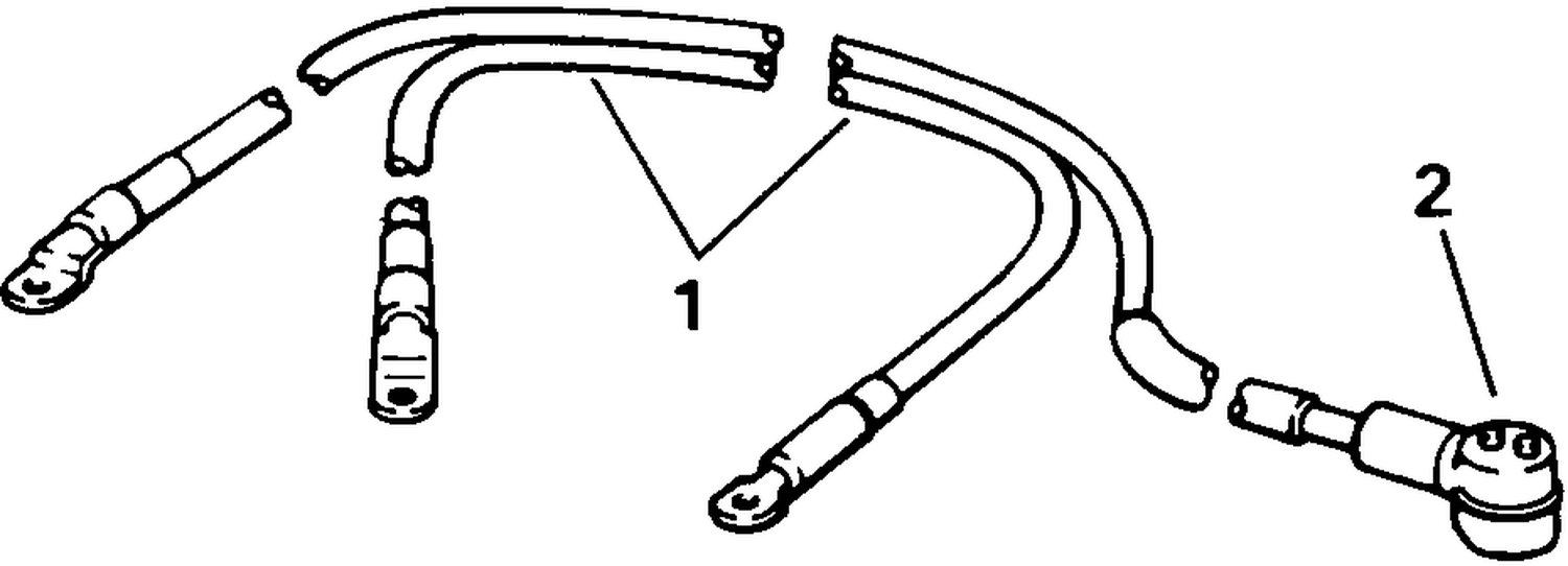 BATTERY CABLES