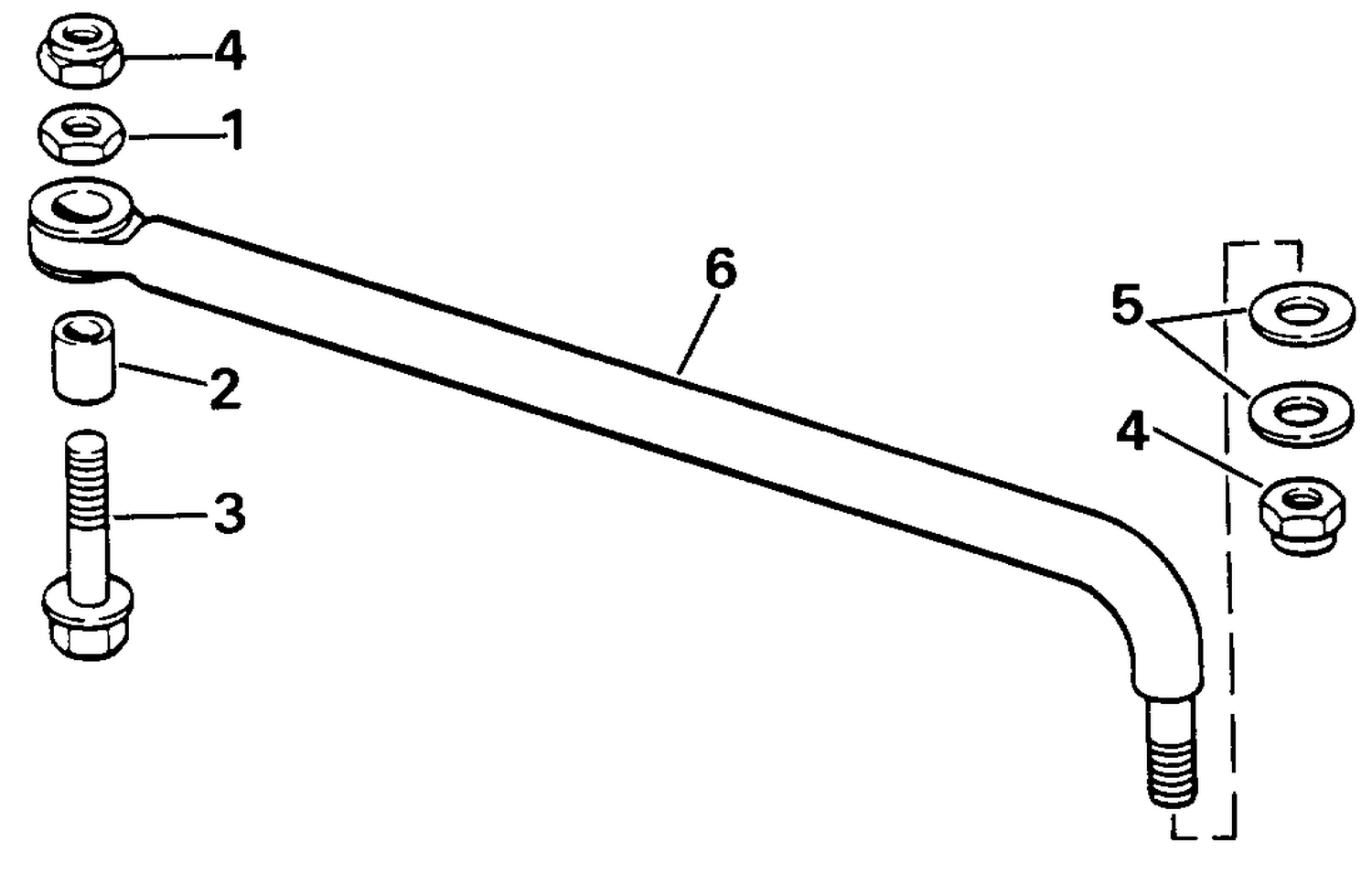 STEERING CONNECTOR KIT