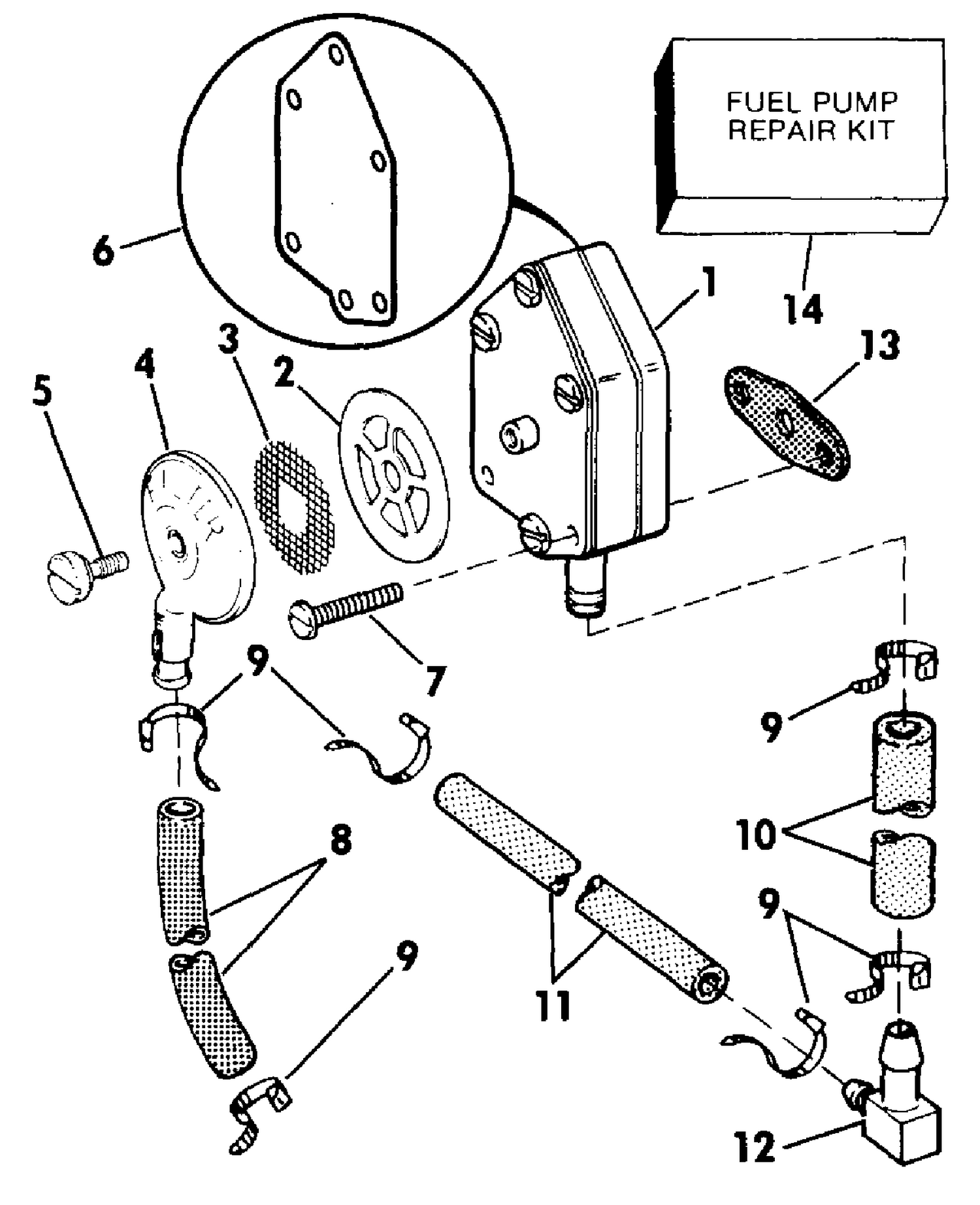 FUEL PUMP