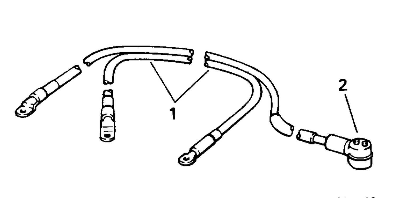 BATTERY CABLES