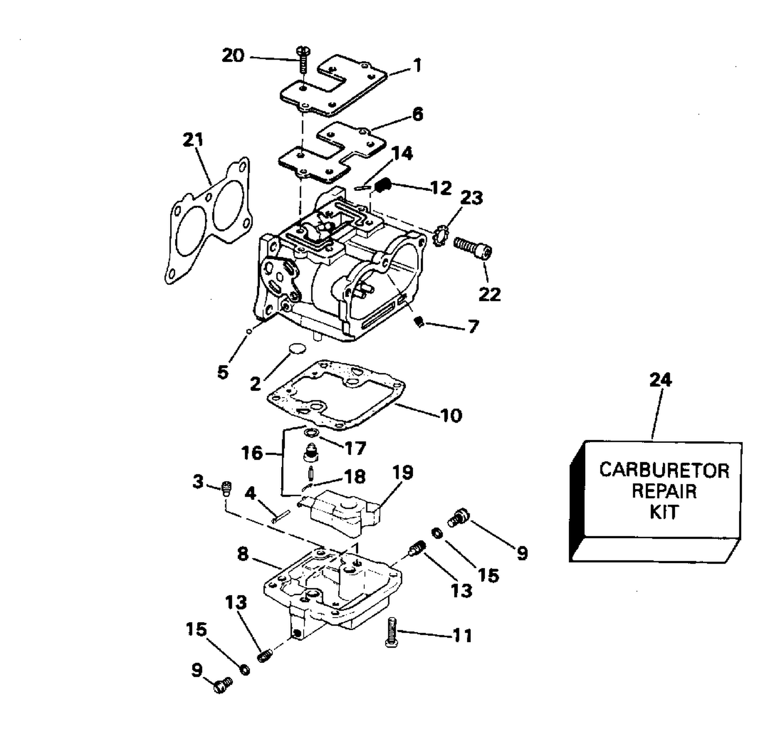 CARBURETOR