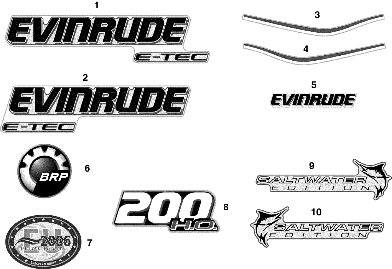DECALS