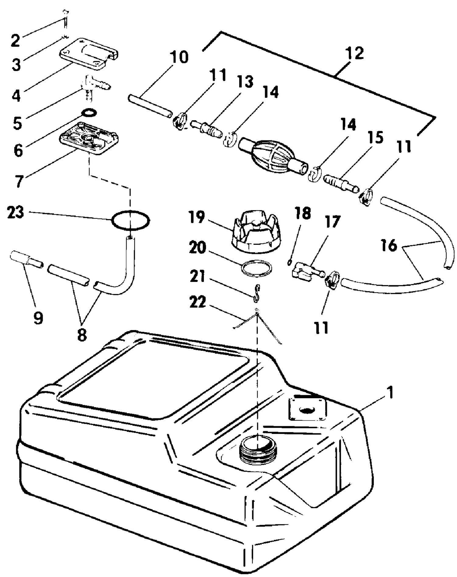 FUEL TANK