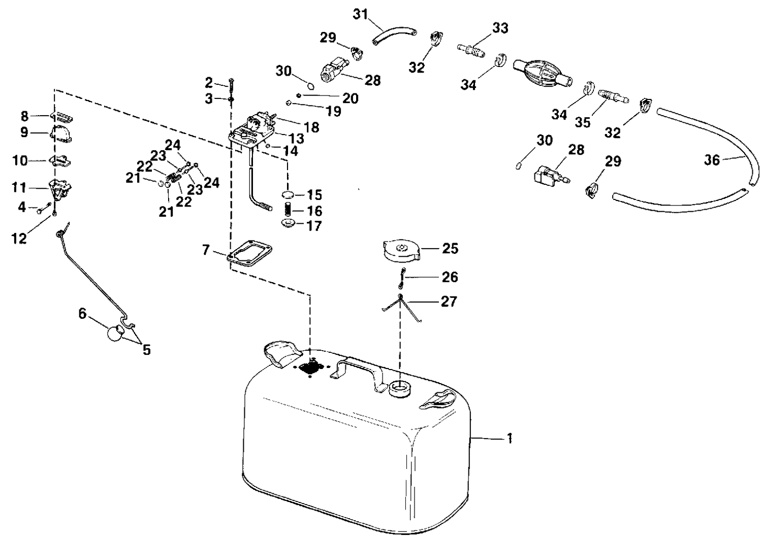 FUEL TANK