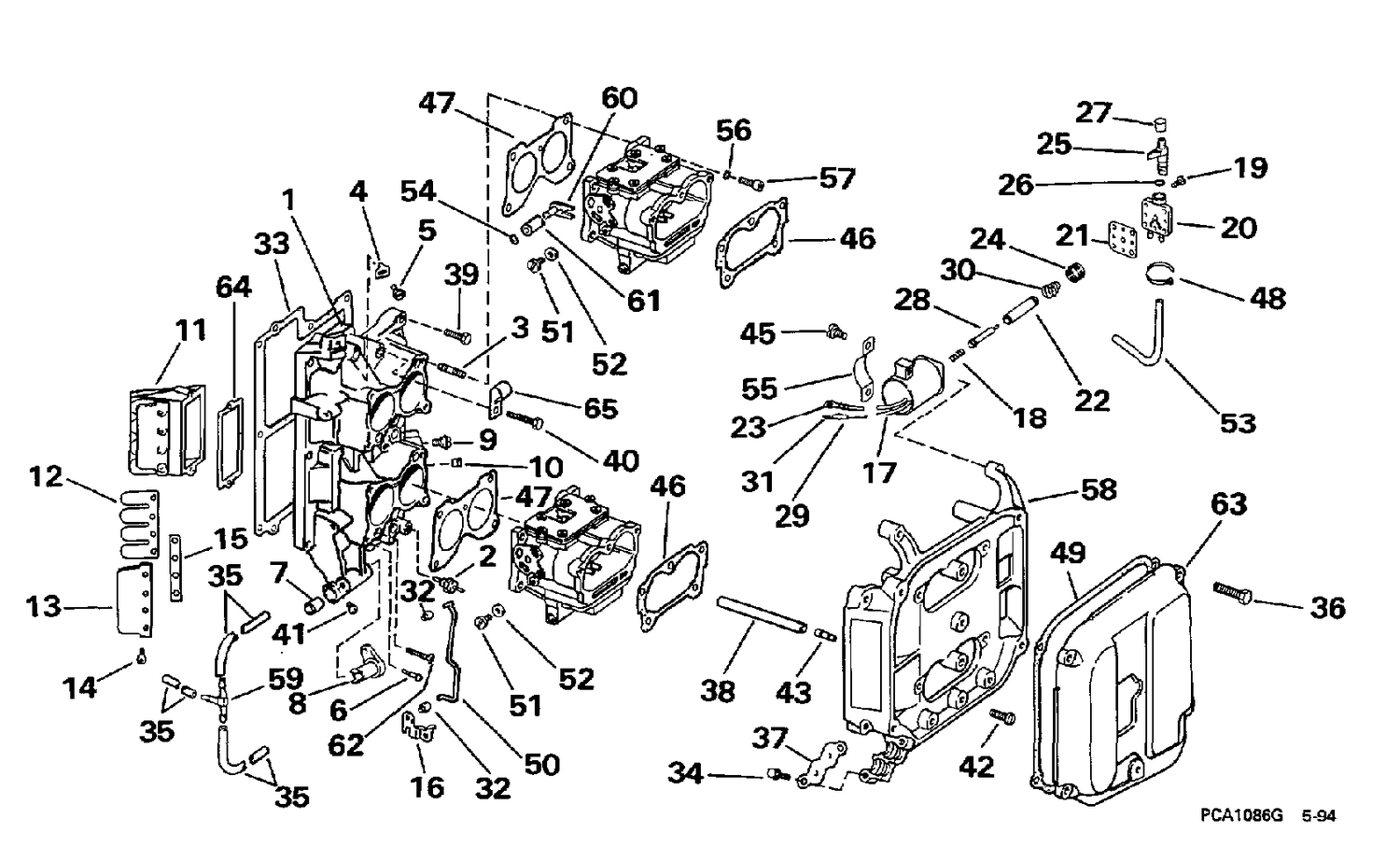 INTAKE MANIFOLD