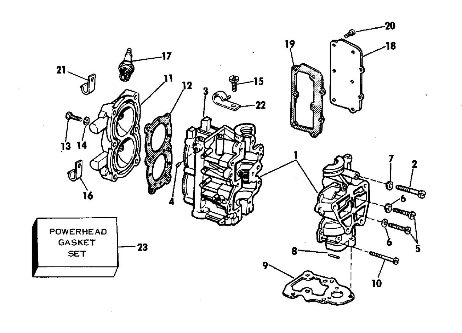 CYLINDER & CRANKCASE