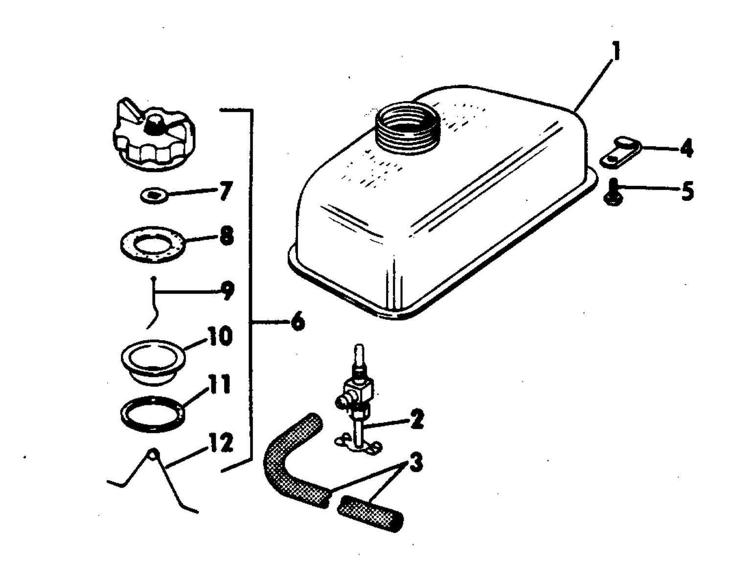 FUEL TANK