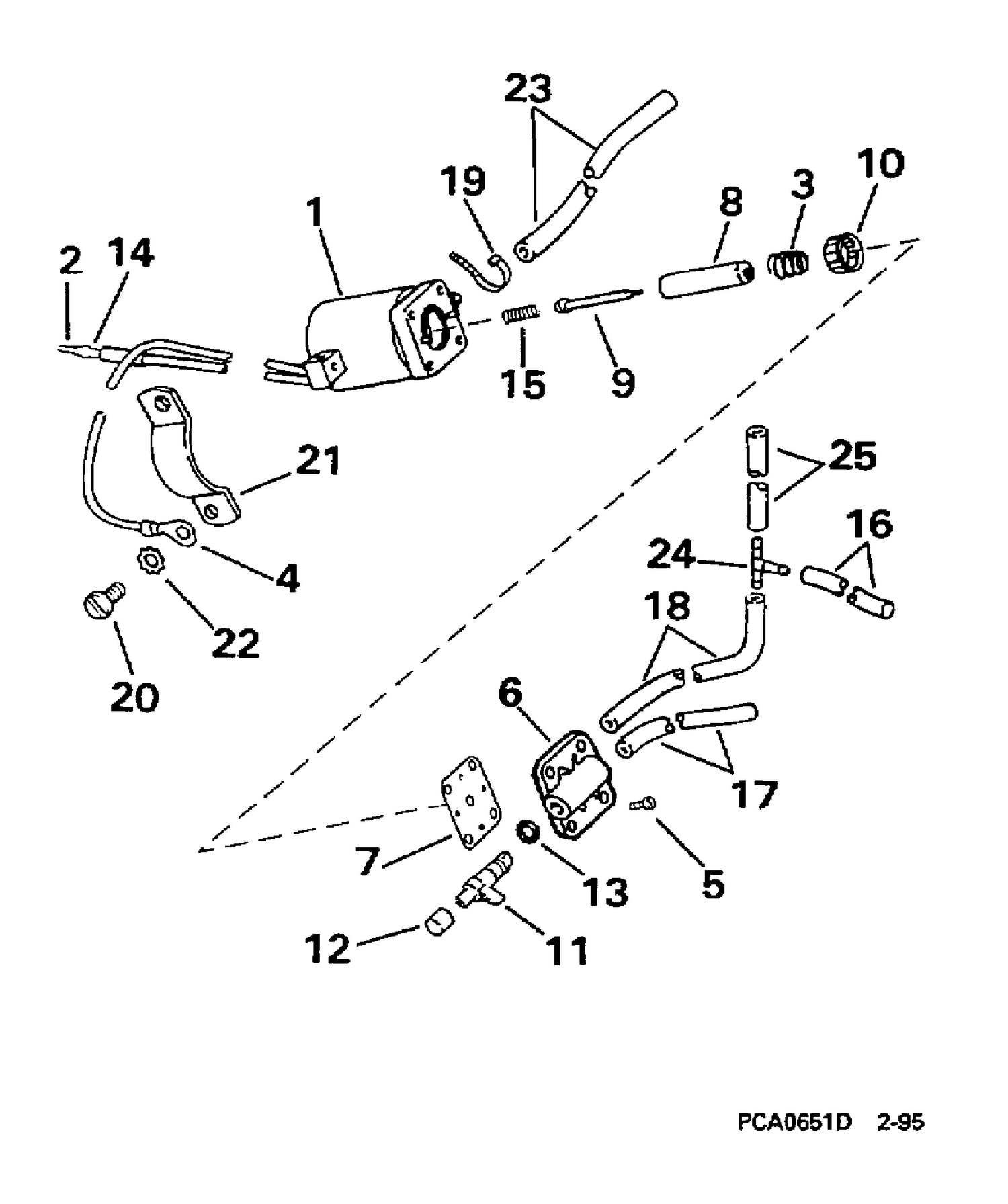 ELECTRIC PRIMER SYSTEM