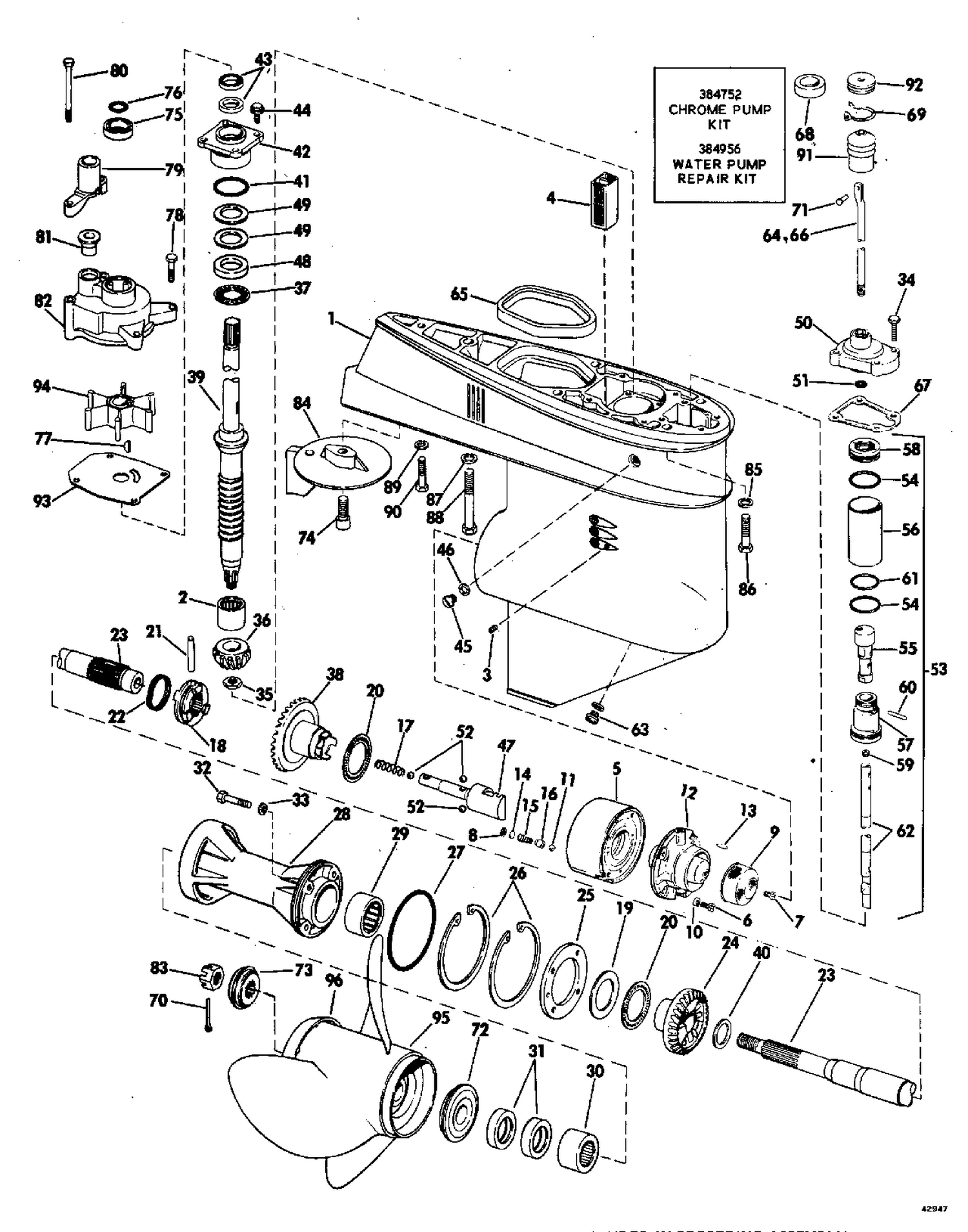 GEARCASE