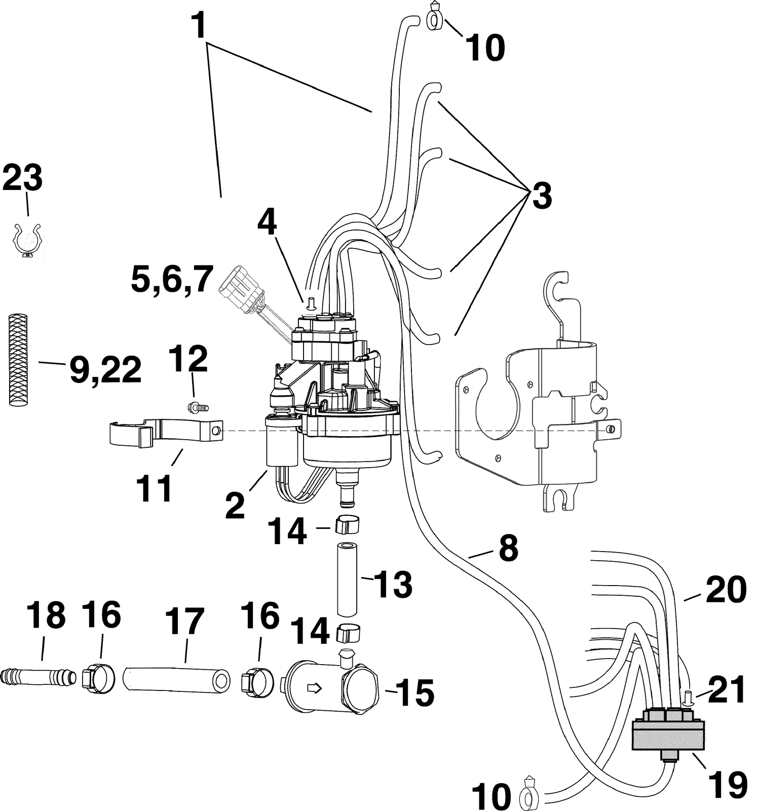 OIL PUMP