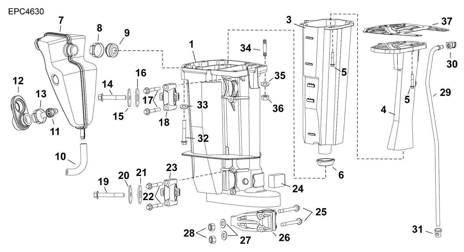 06-1_EXHAUST HOUSING