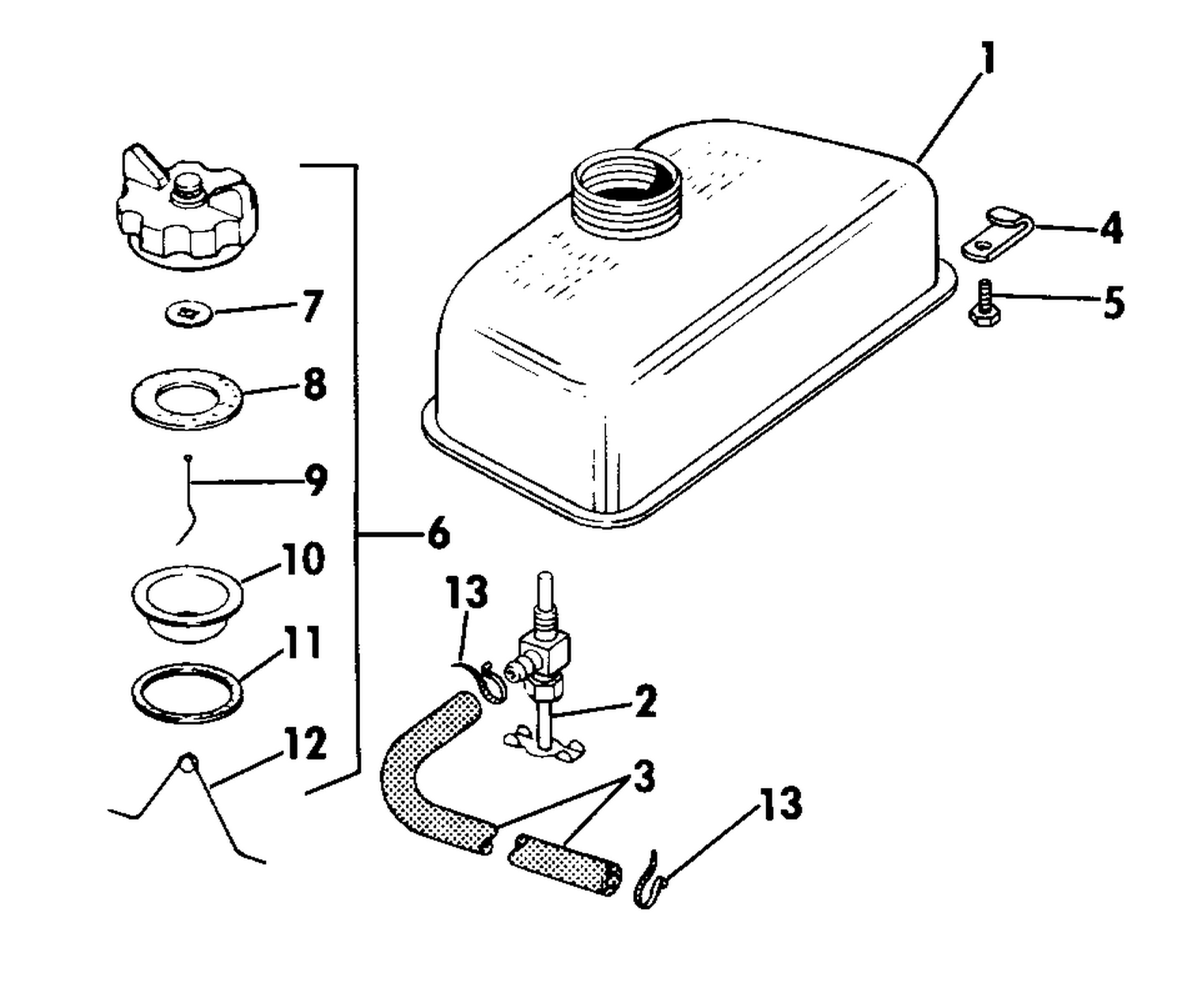 FUEL TANK