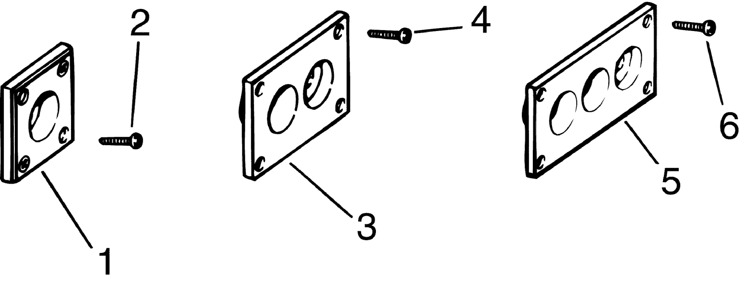 BEZEL KITS - IGNITION