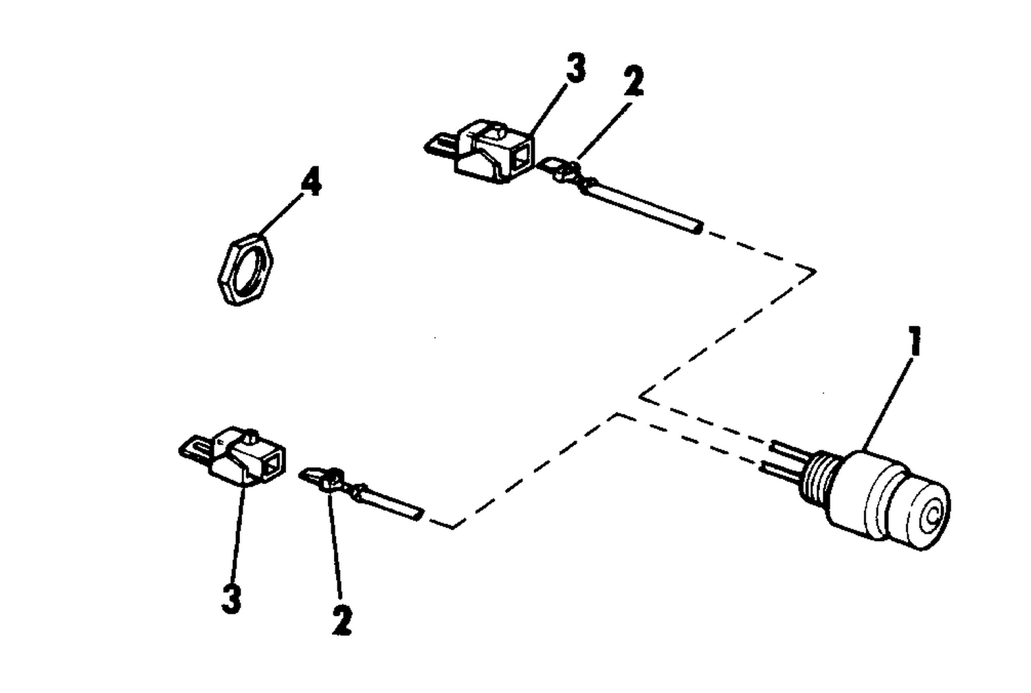 SHORTING SWITCH