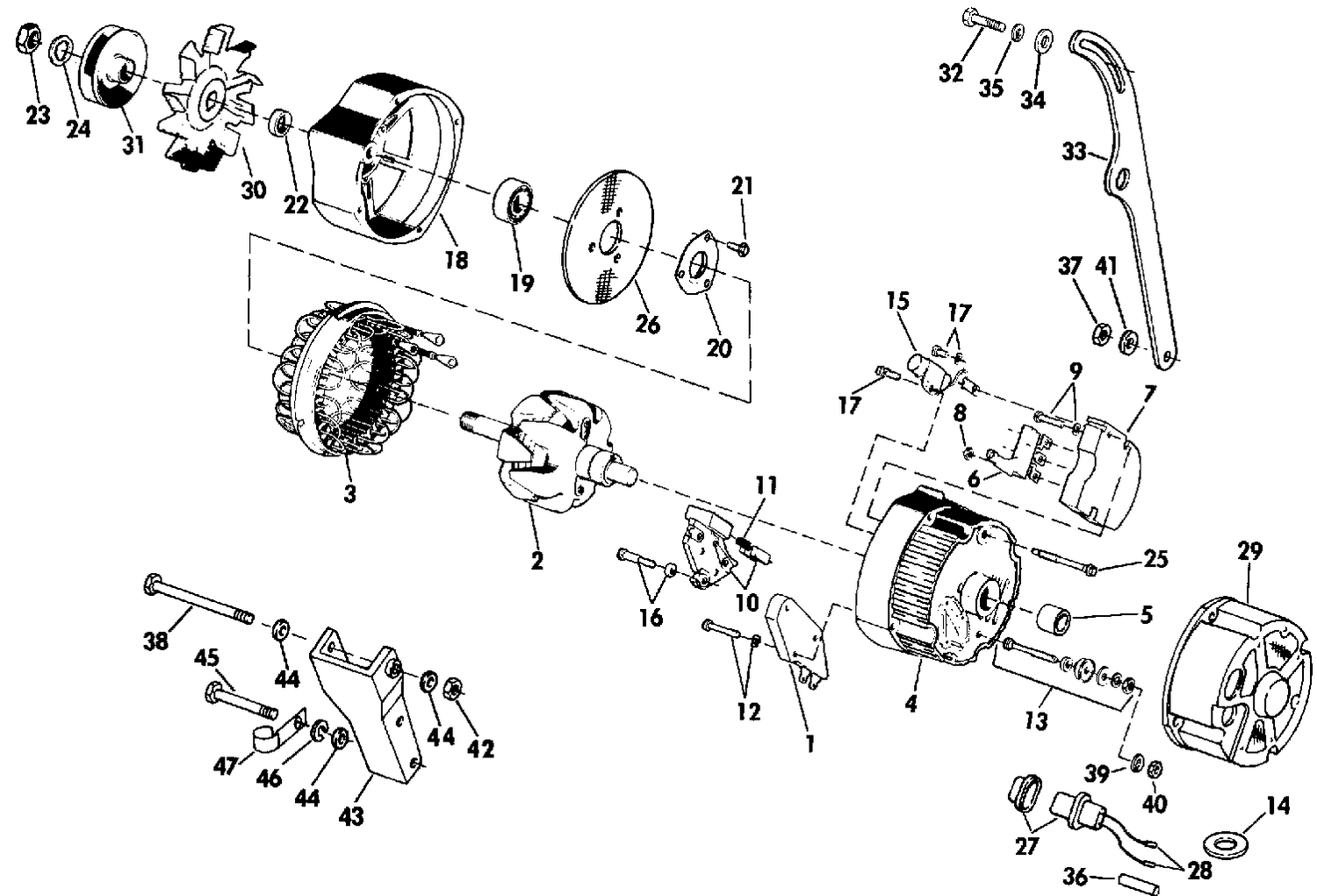ALTERNATOR