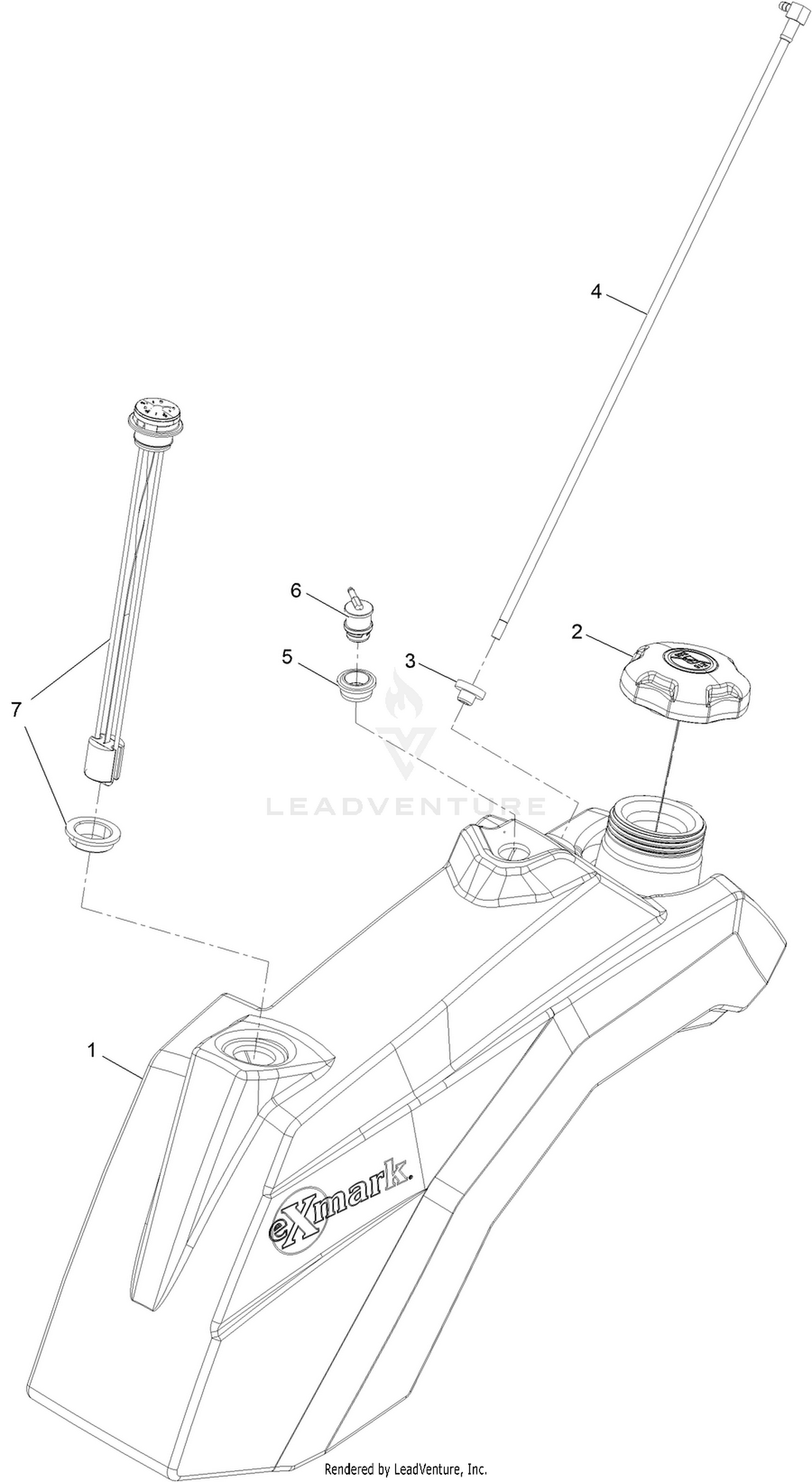 Fuel Tank Assembly