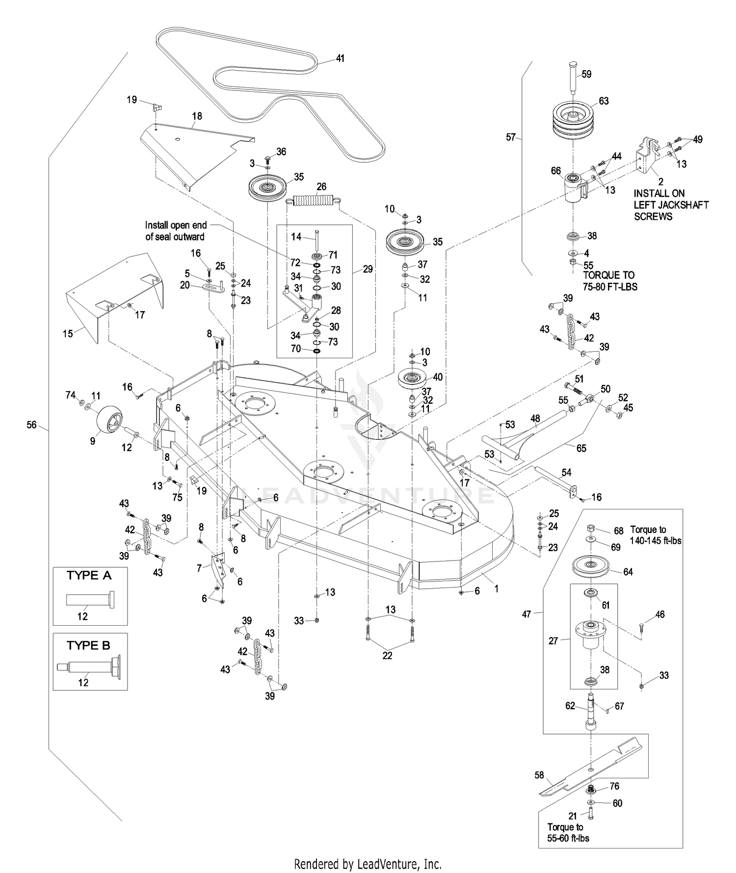 Exmark lazer z 72 best sale belt diagram