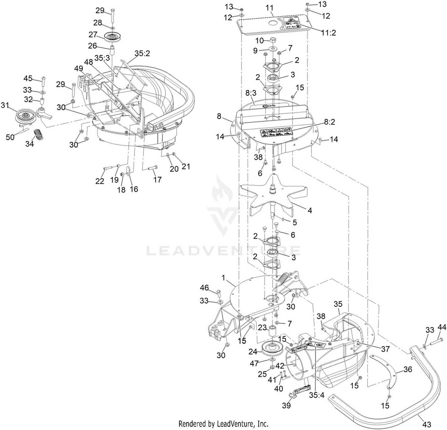 Blower Assembly