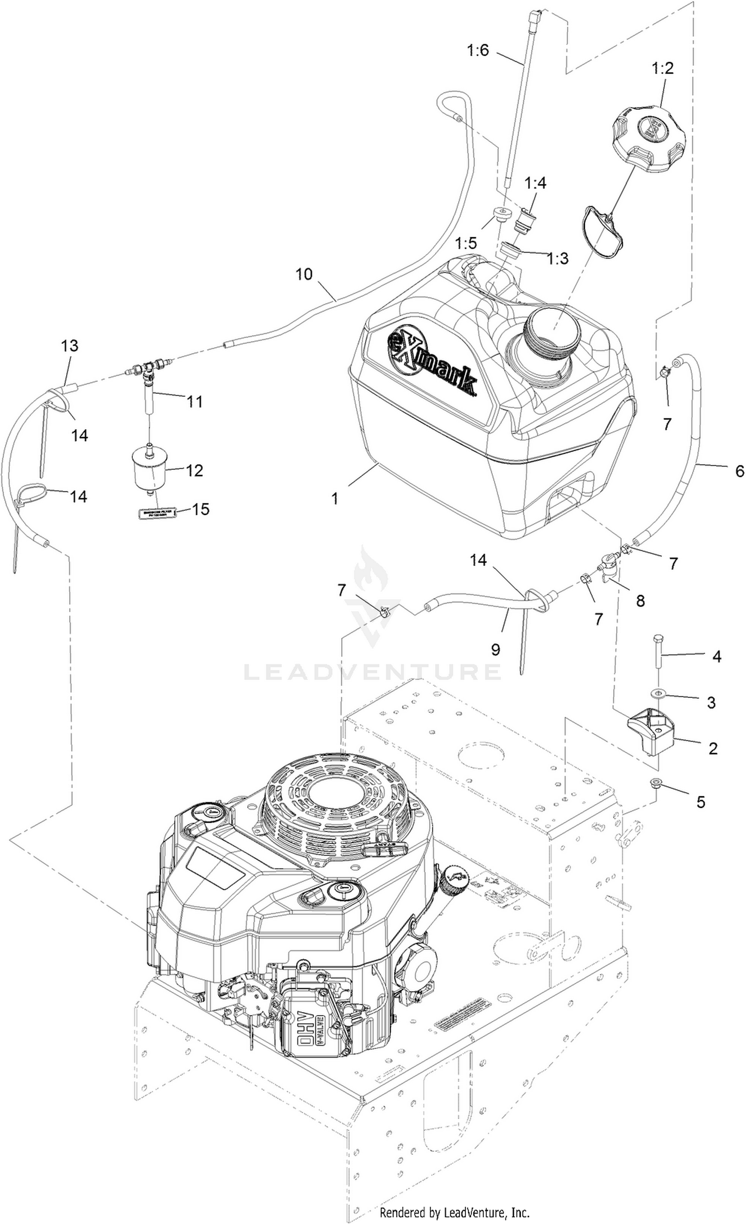 Fuel Tank Assembly