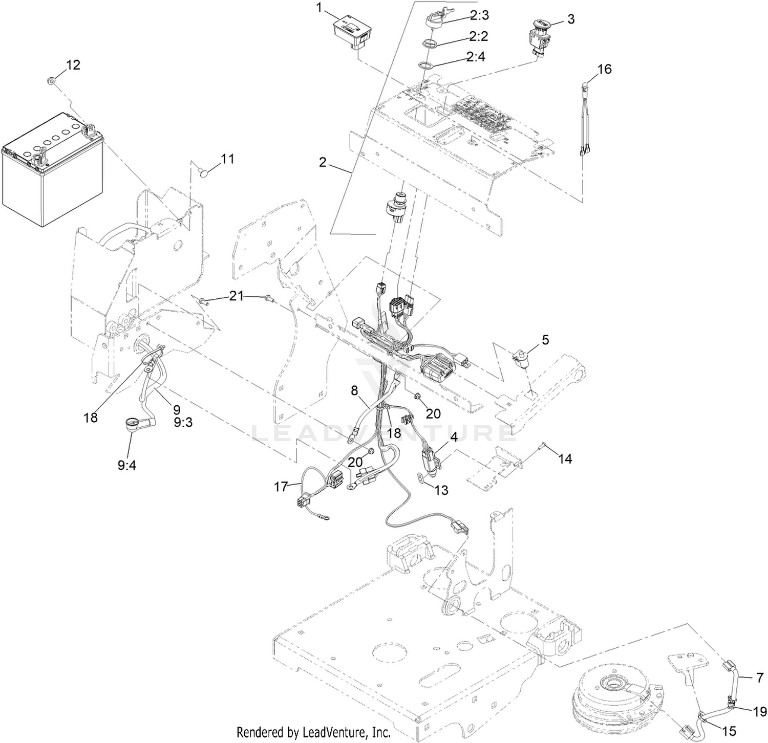 Electrical Assembly