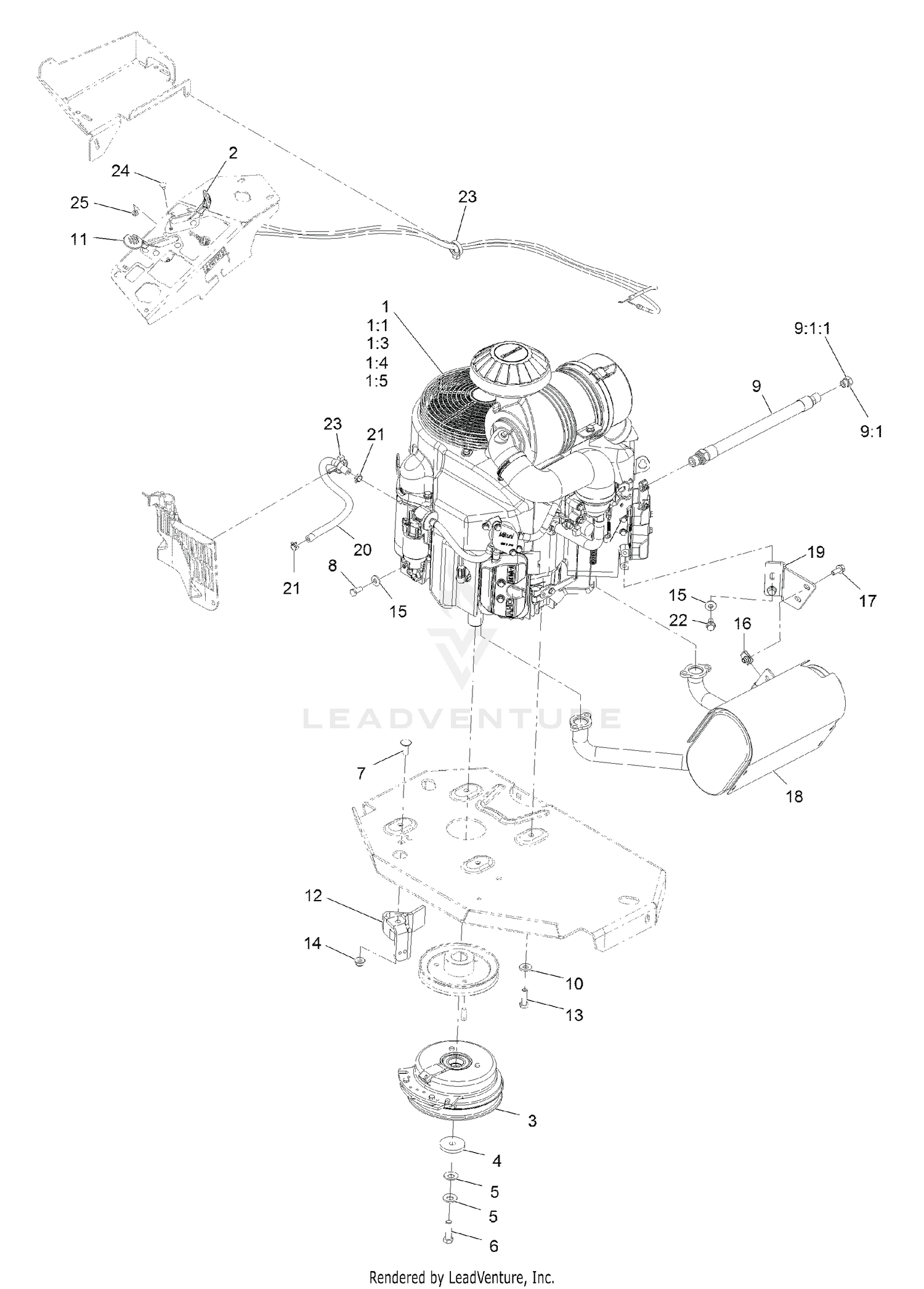 Engine Assembly
