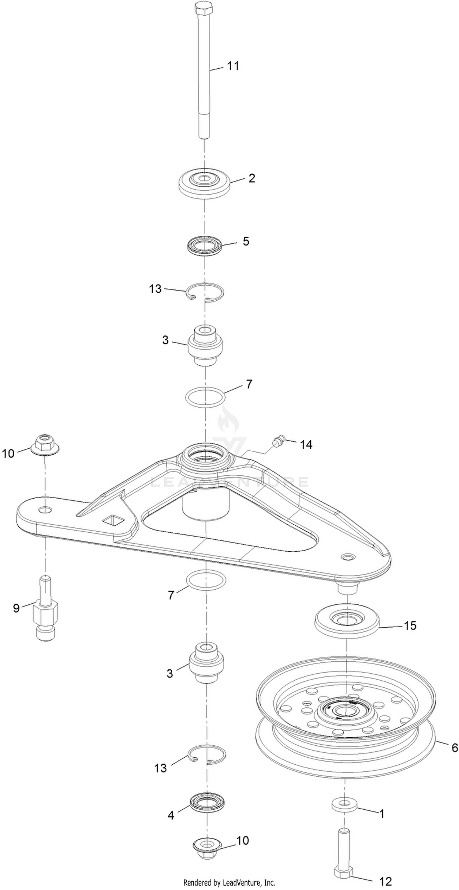 Idler Assembly