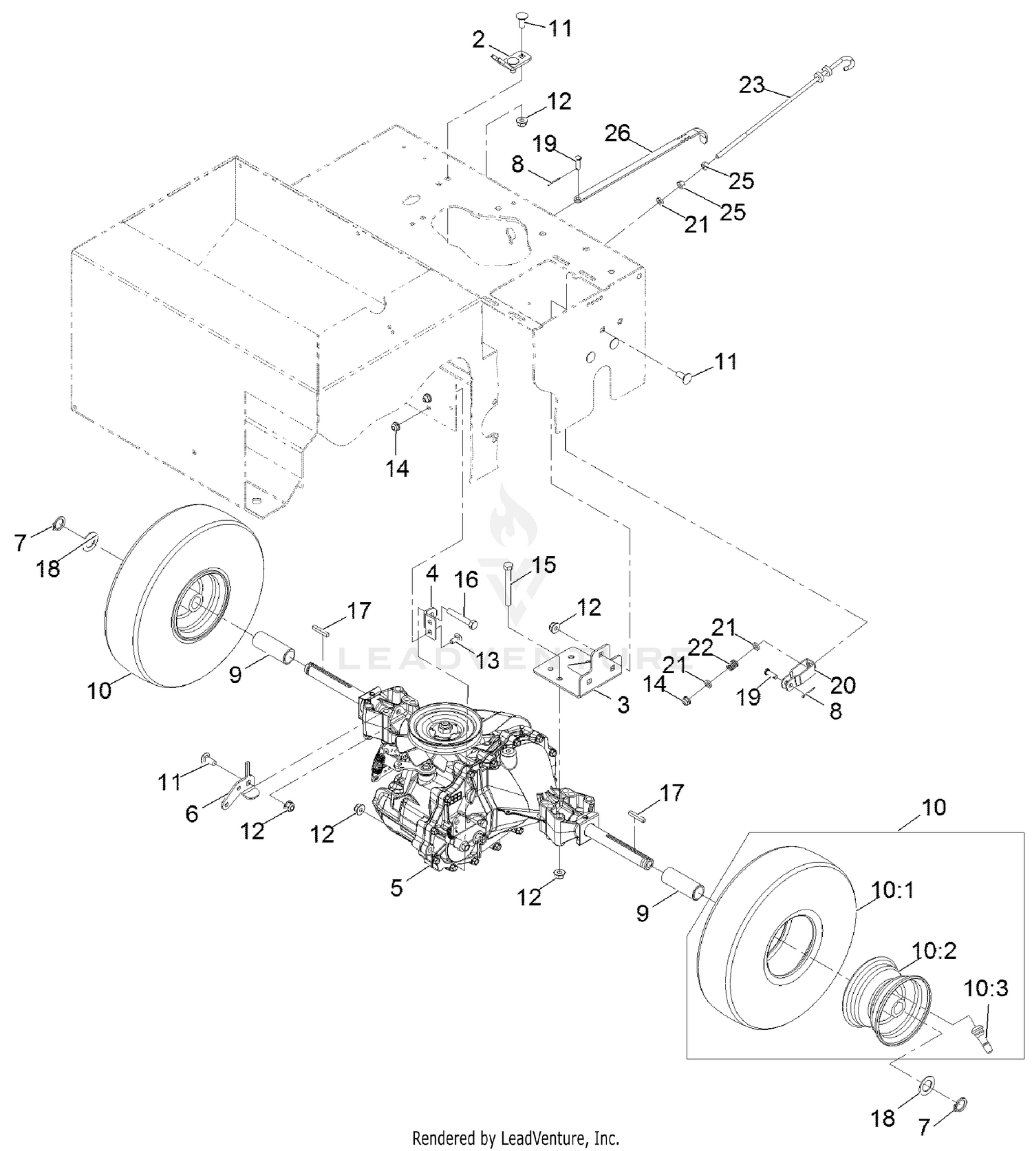 Transmission Assembly