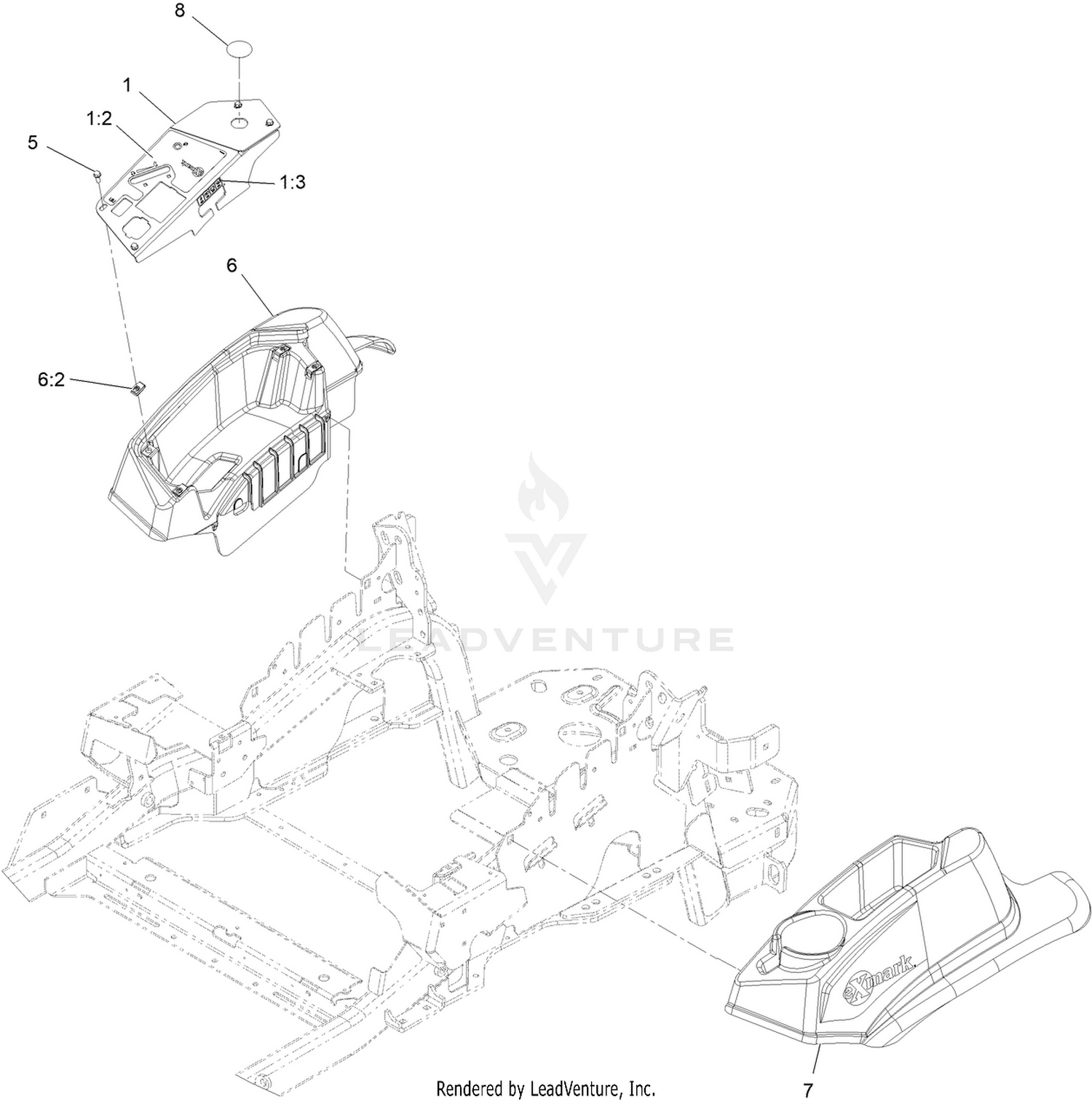 Controls Assembly