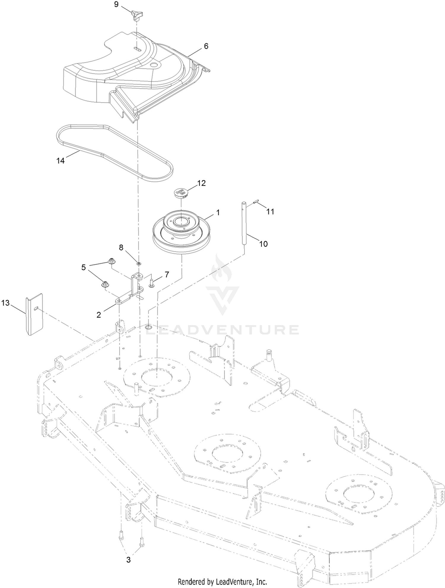 Completing Kit No. 126-8274