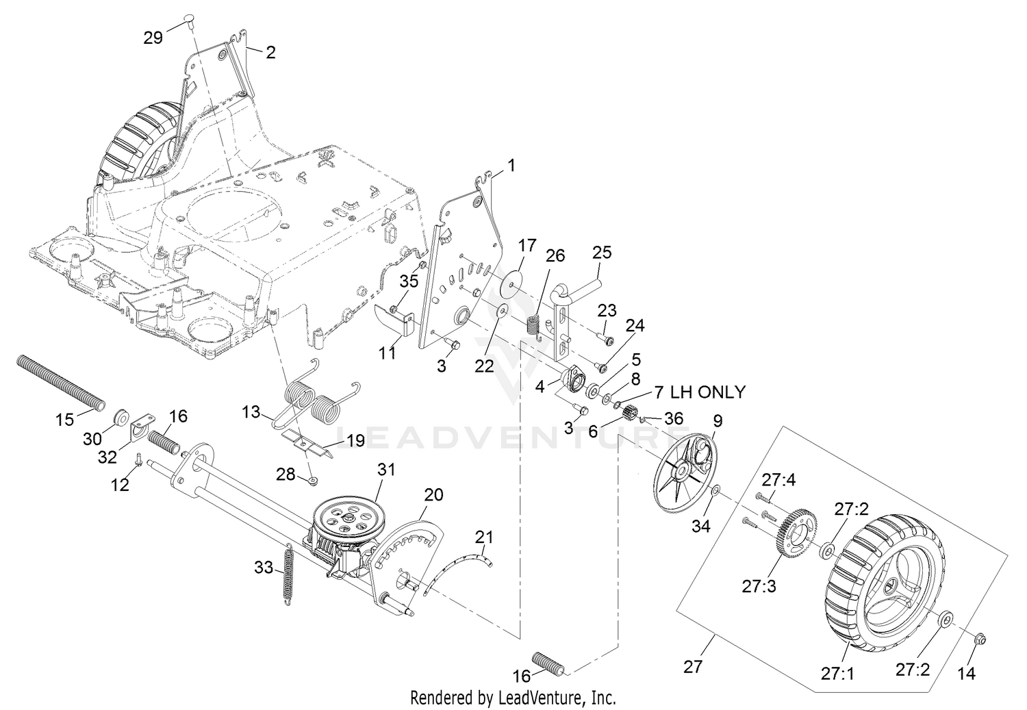 Exmark ecka30 discount