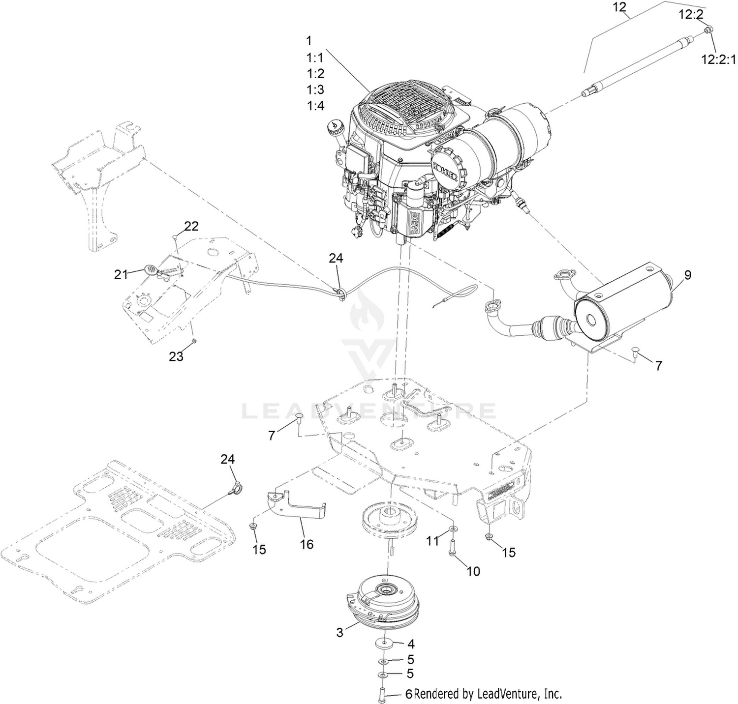 Engine Assembly
