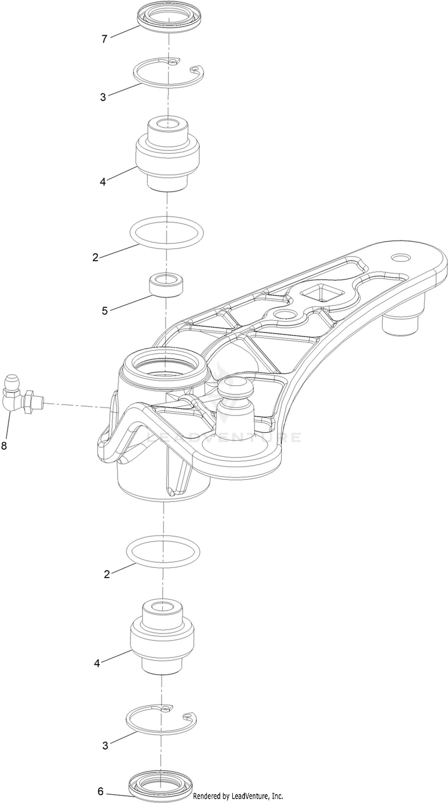 Idler Assembly